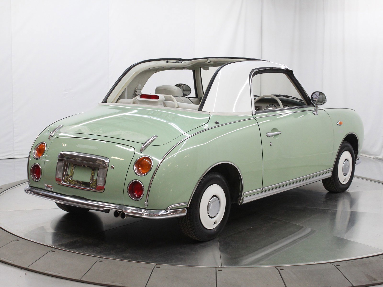 1991 Nissan Figaro 14