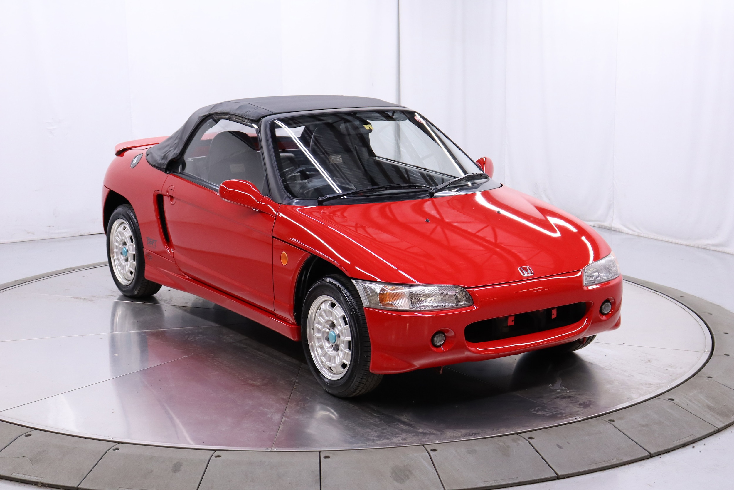 1991 Honda Beat JDM car for sale — photo 17 of 25