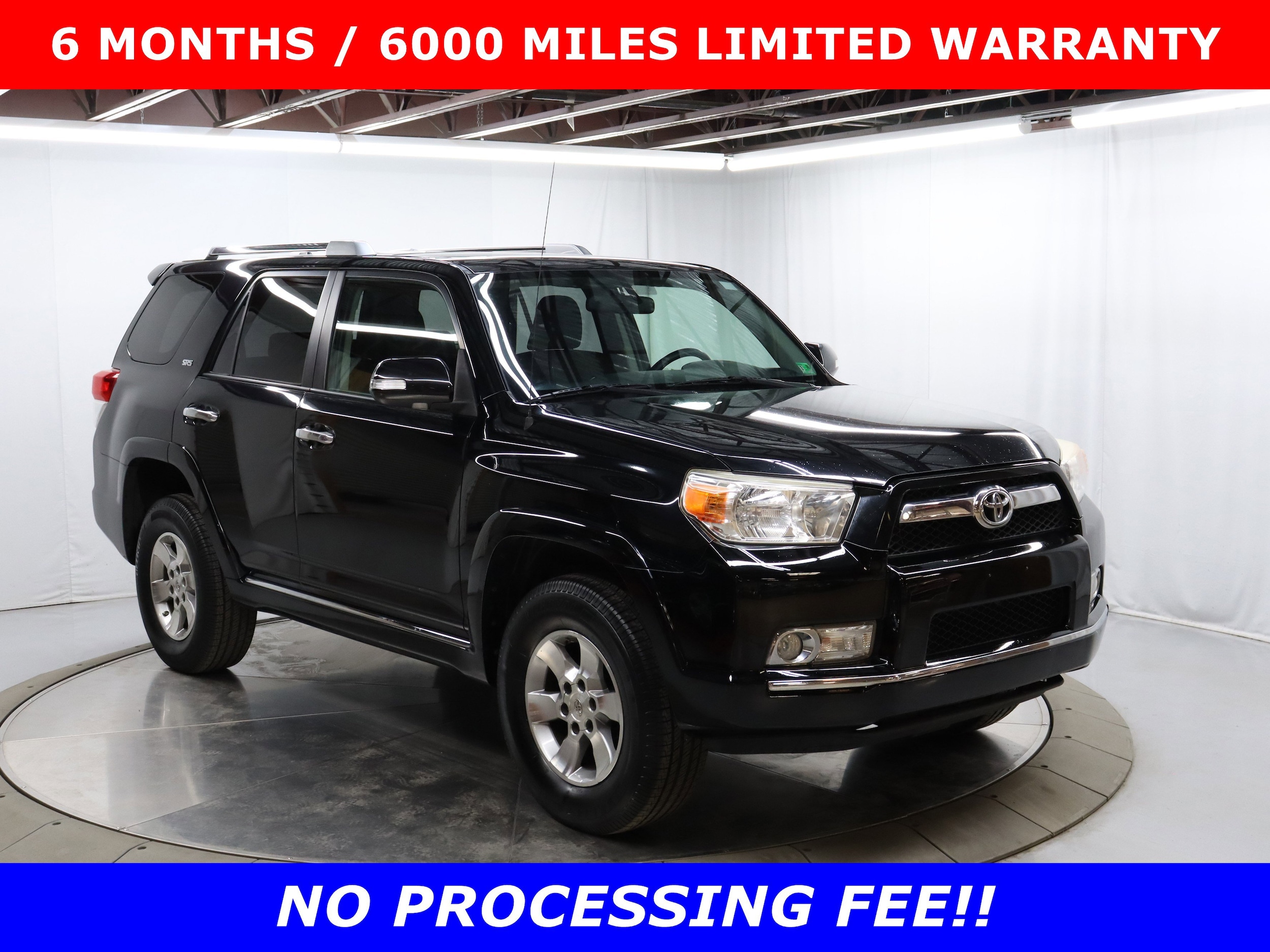 2010 Toyota 4Runner 1