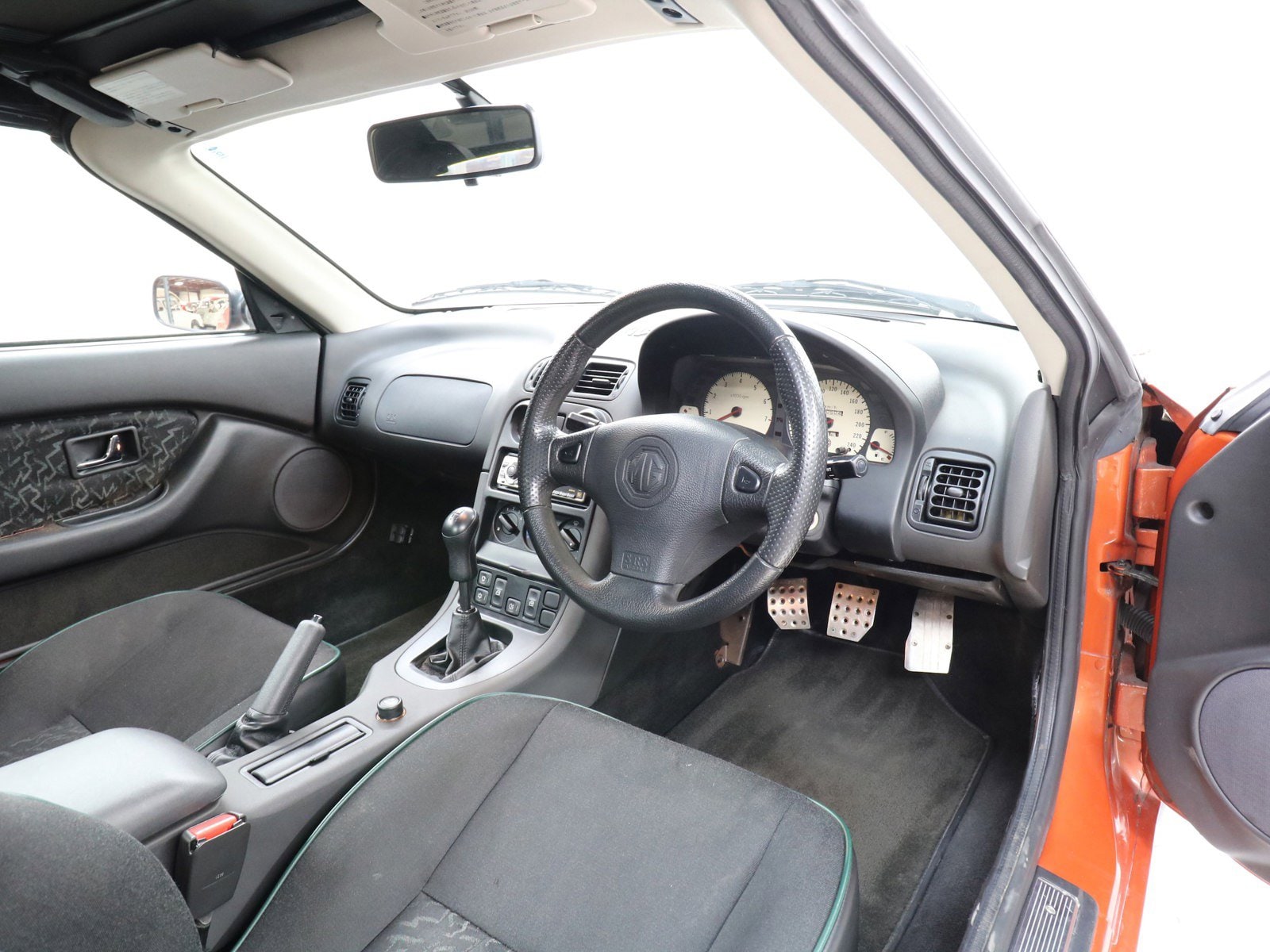 1997 Rover MG F 11