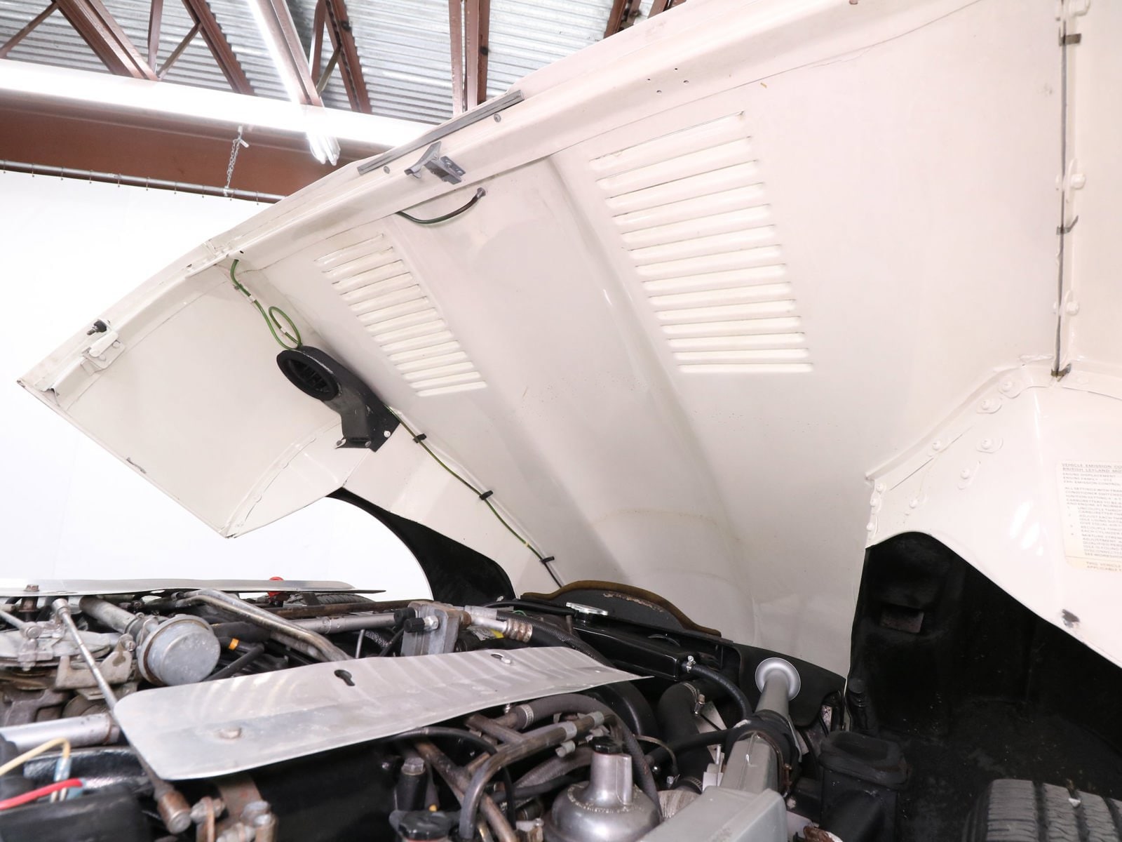 1974 Jaguar E-Type 73
