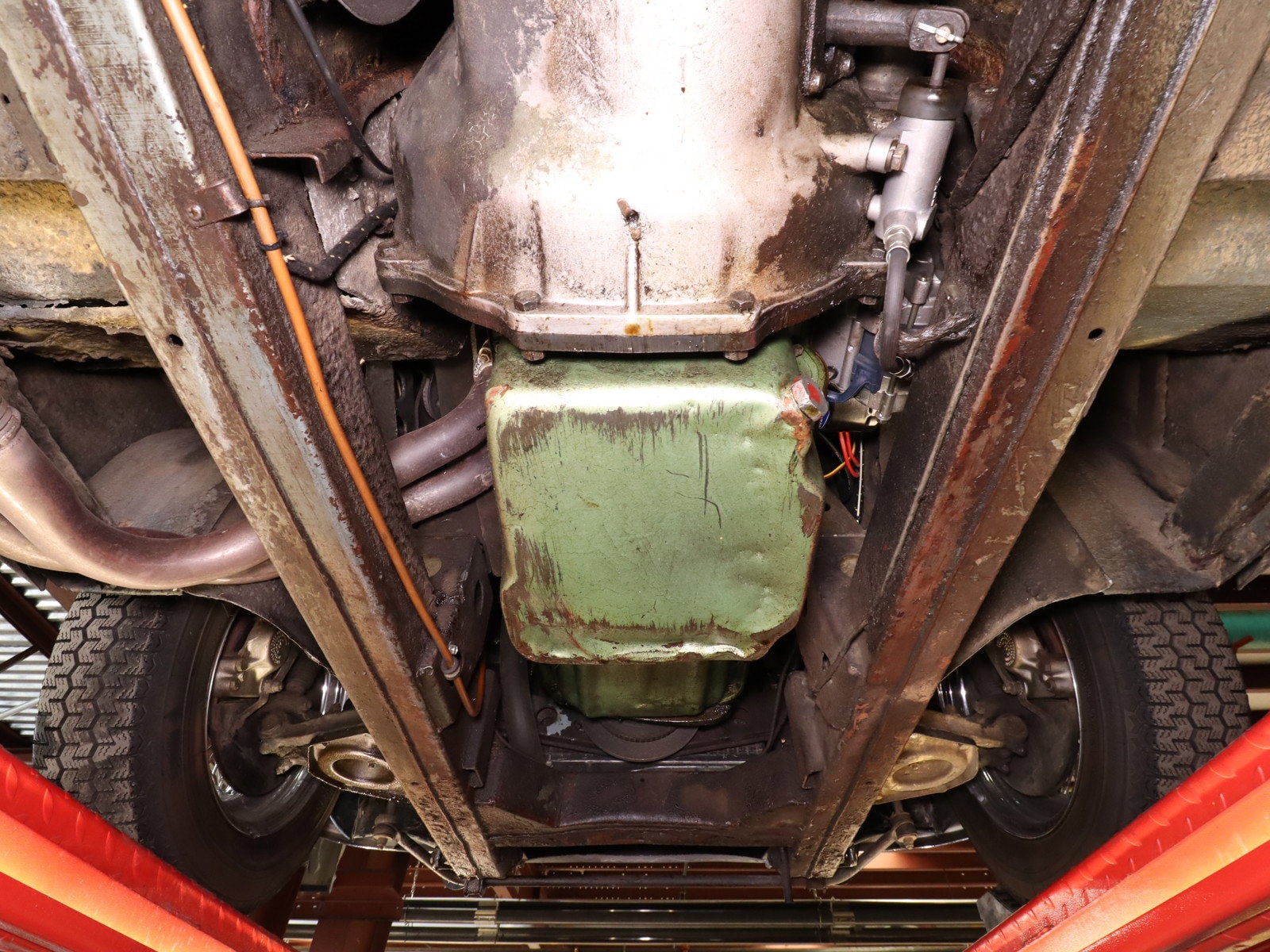 1960 Austin Healey 3000 50