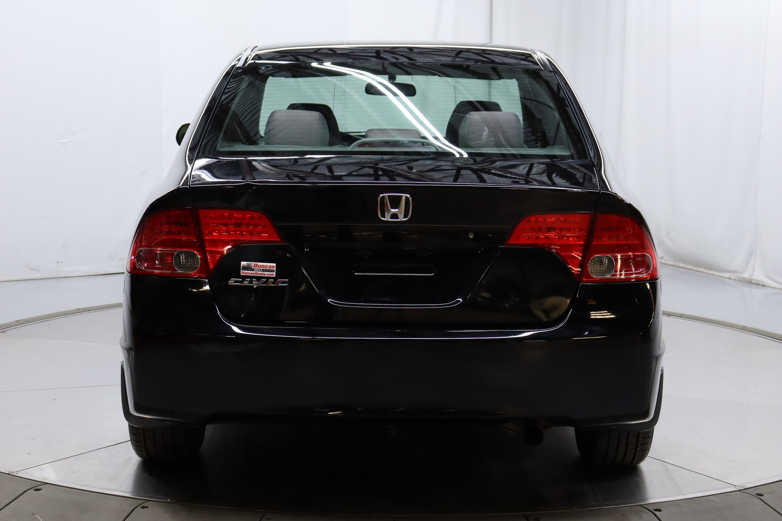 2008 Honda Civic 6