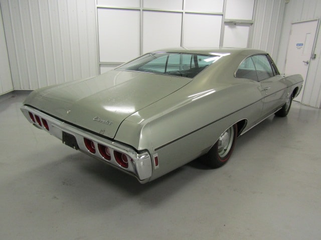1968 Chevrolet Impala 8