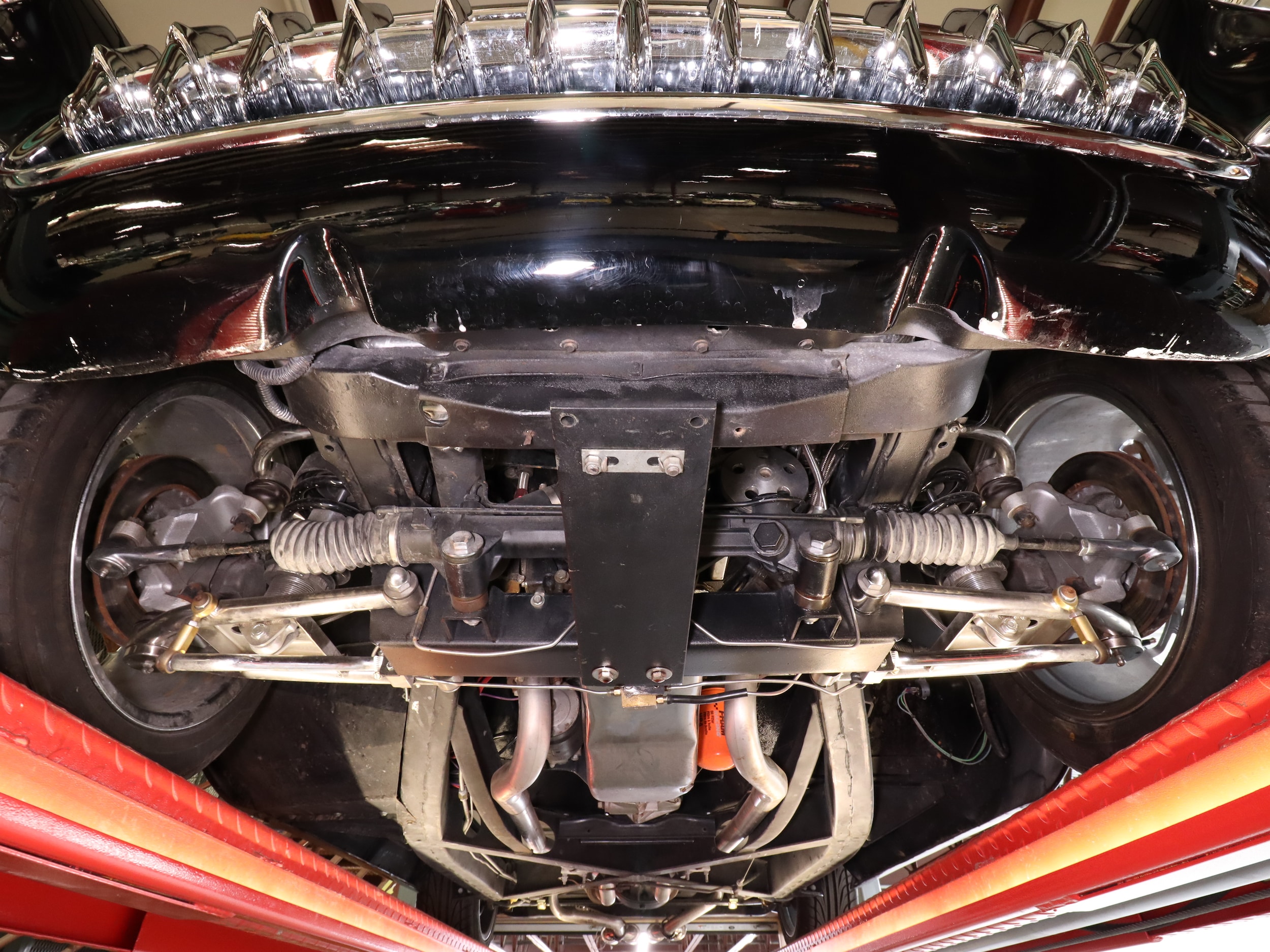 1957 Chevrolet Corvette 38