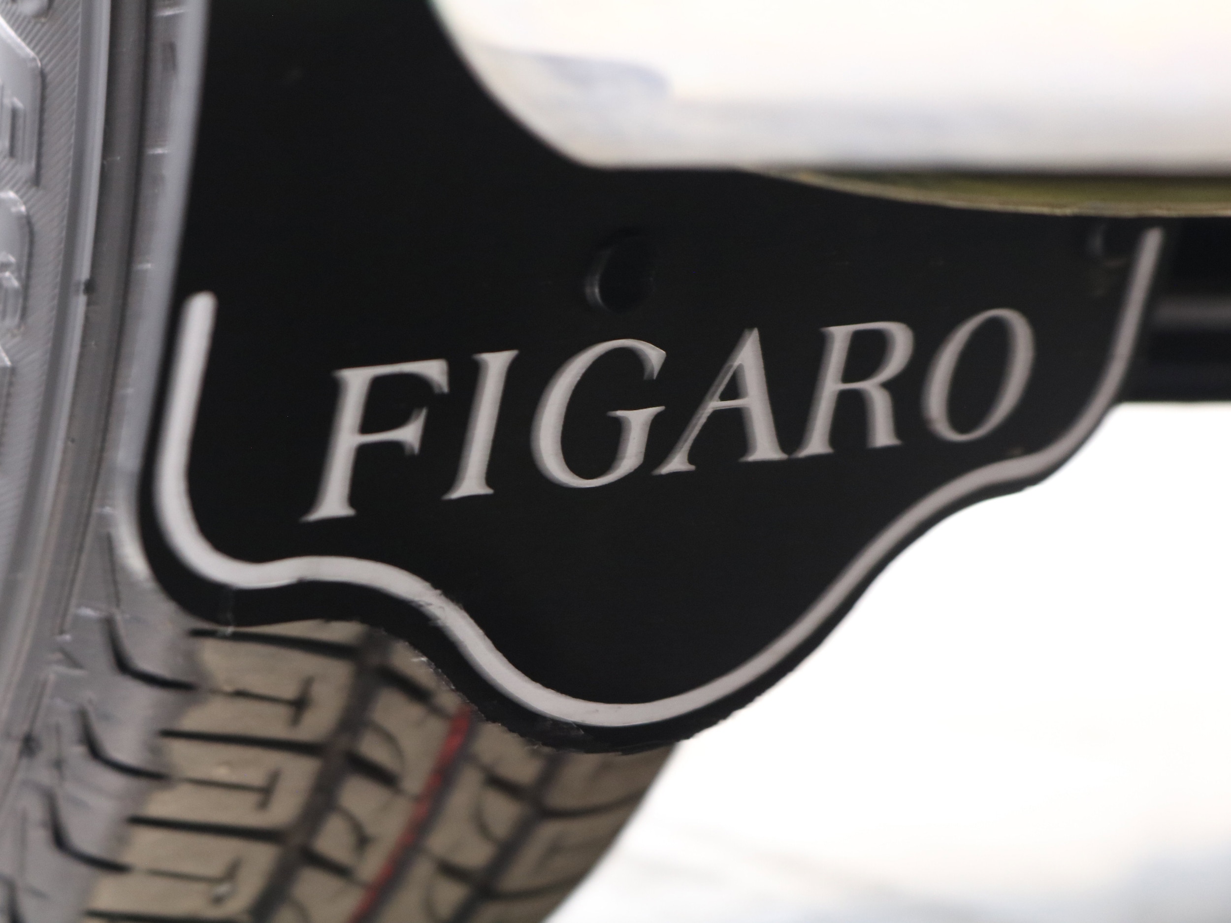 1991 Nissan Figaro 56
