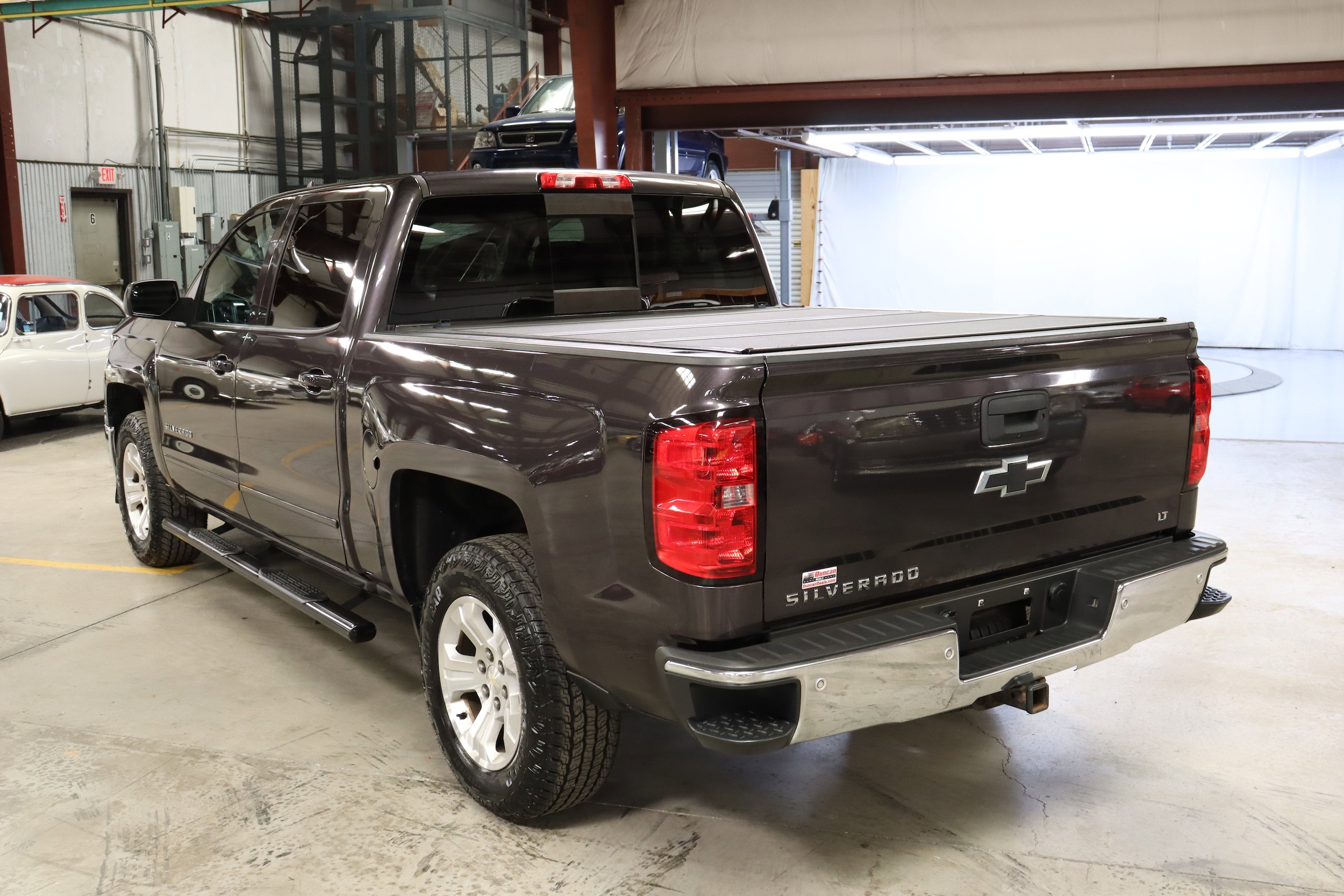 2015 Chevrolet Silverado 1500 5