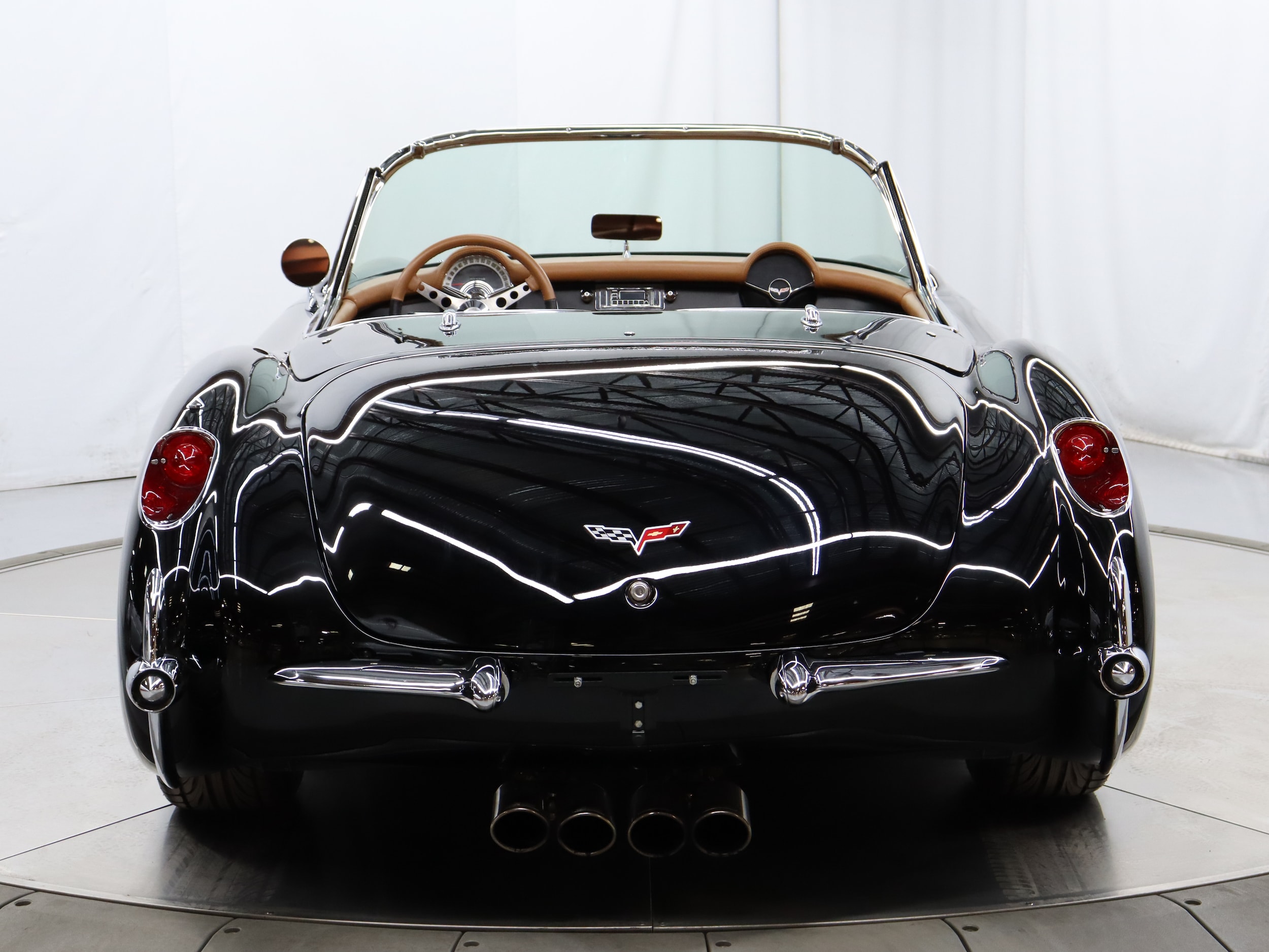 1957 Chevrolet Corvette 69