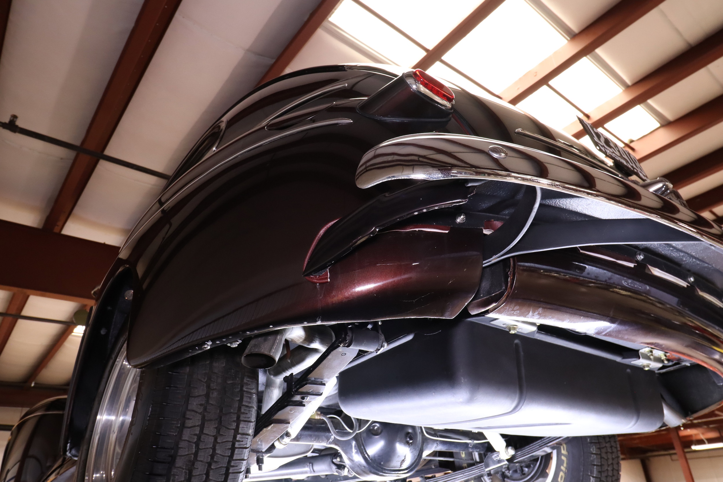 1946 Ford Super Deluxe 67