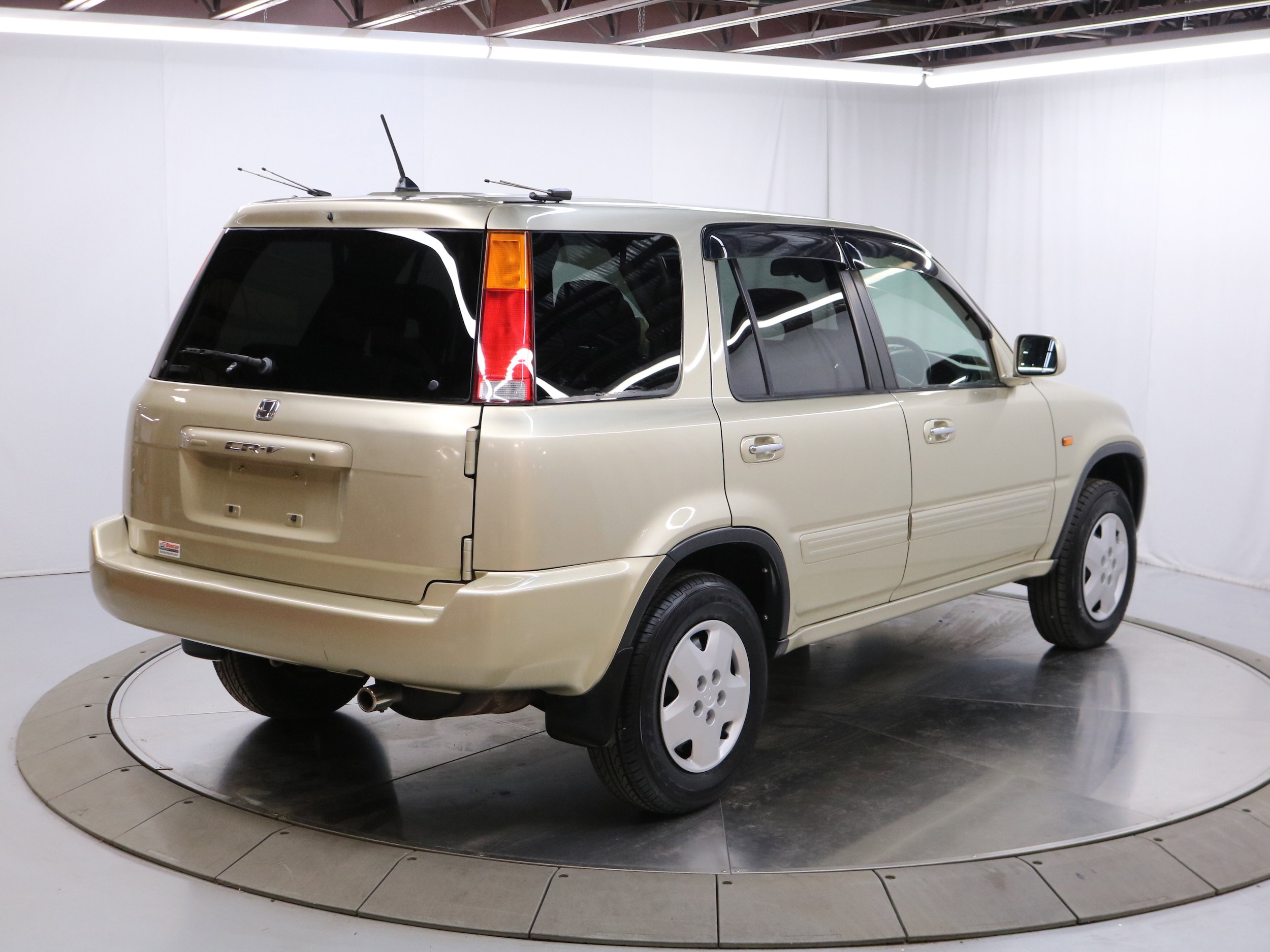1999 Honda CR-V 7