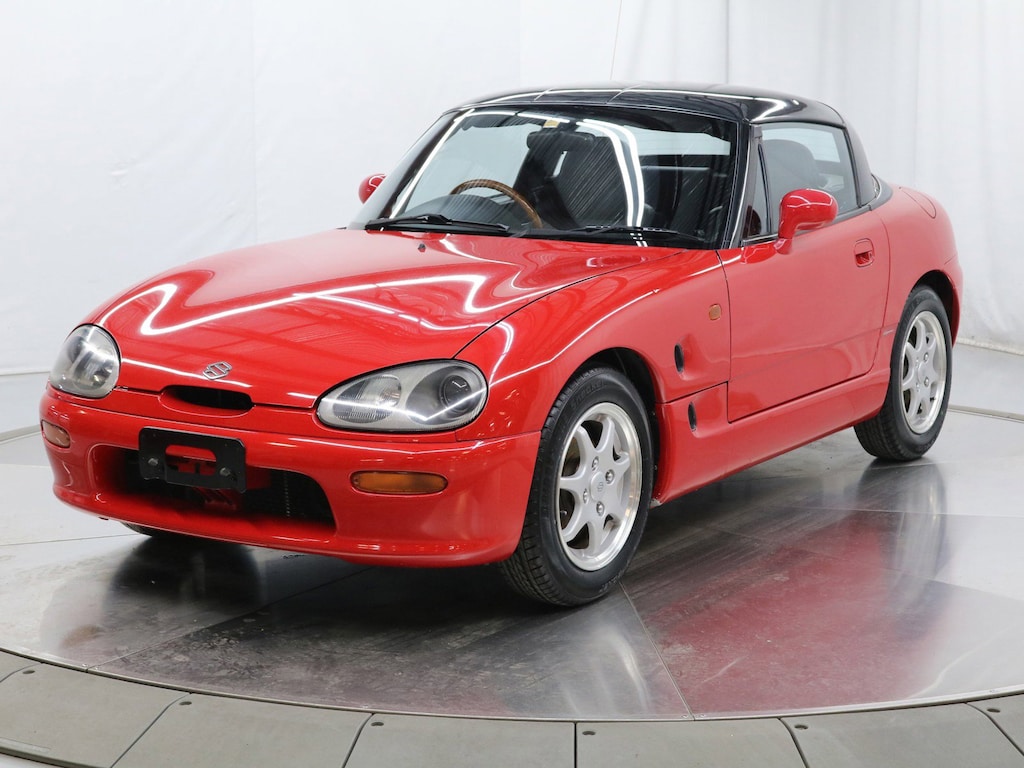 Used 1992 Suzuki Cappuccino Convertible