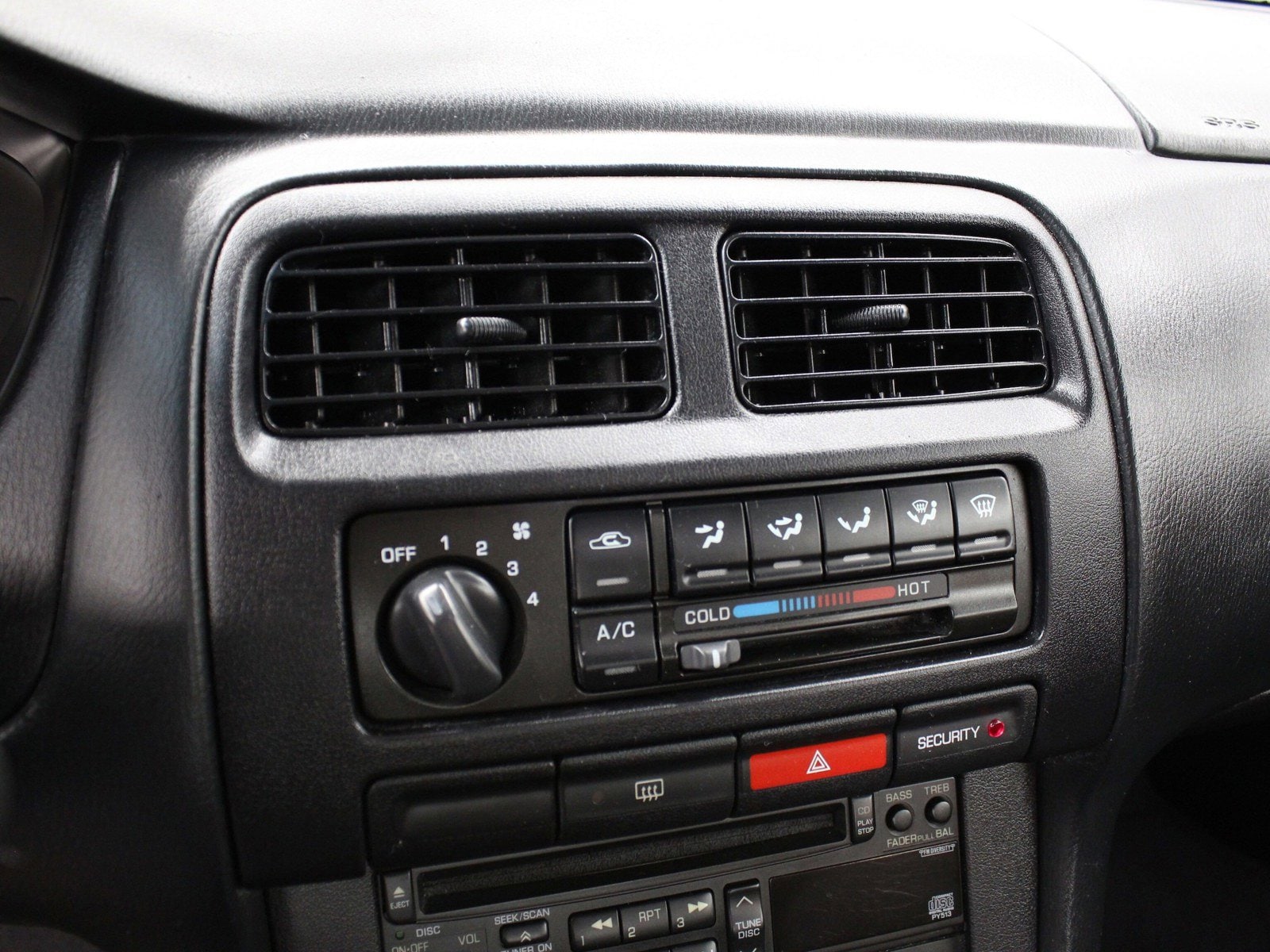 1995 Nissan 240SX 12