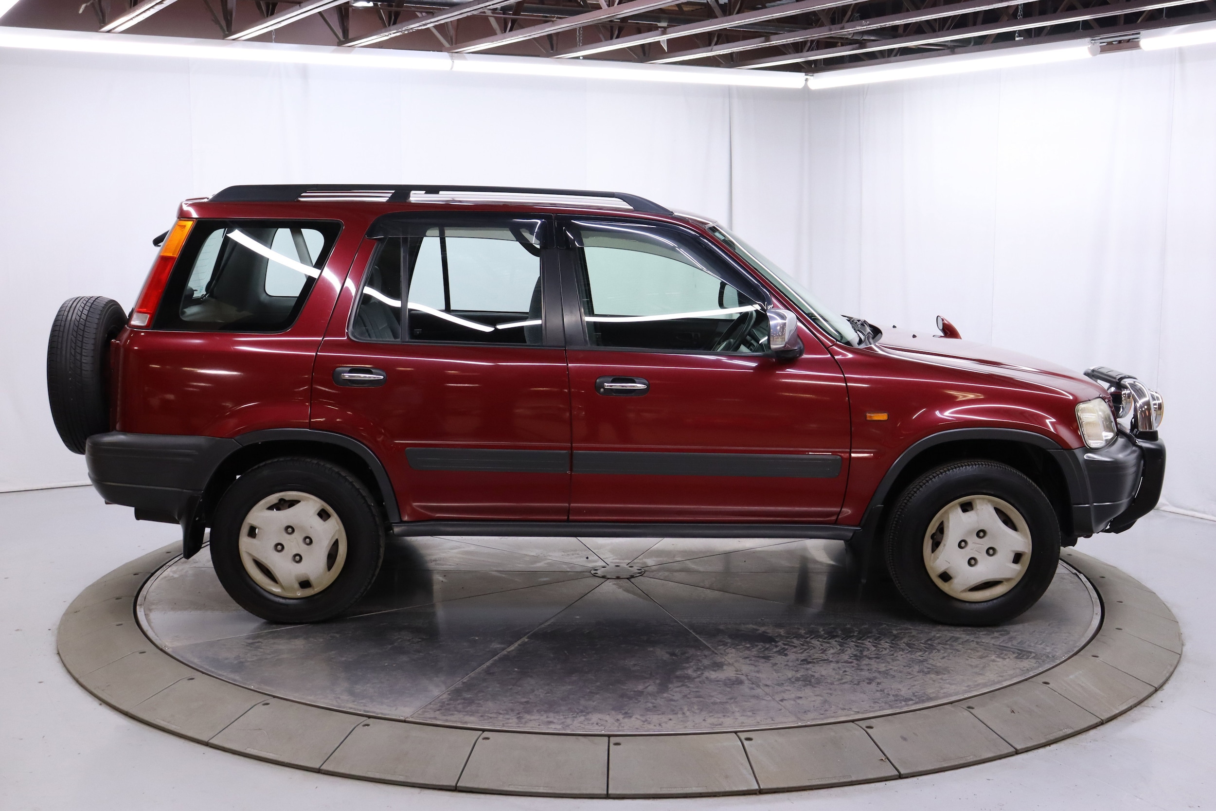 1996 Honda CR-V JDM car for sale — photo 8 of 25