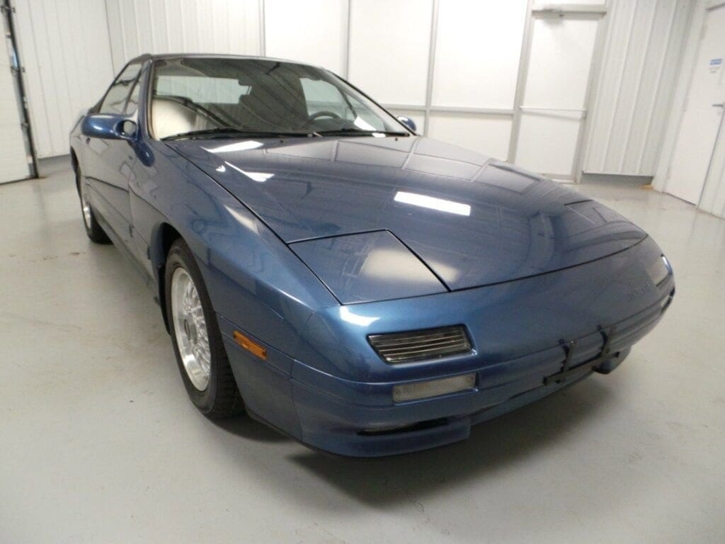 1990 Mazda RX-7 2
