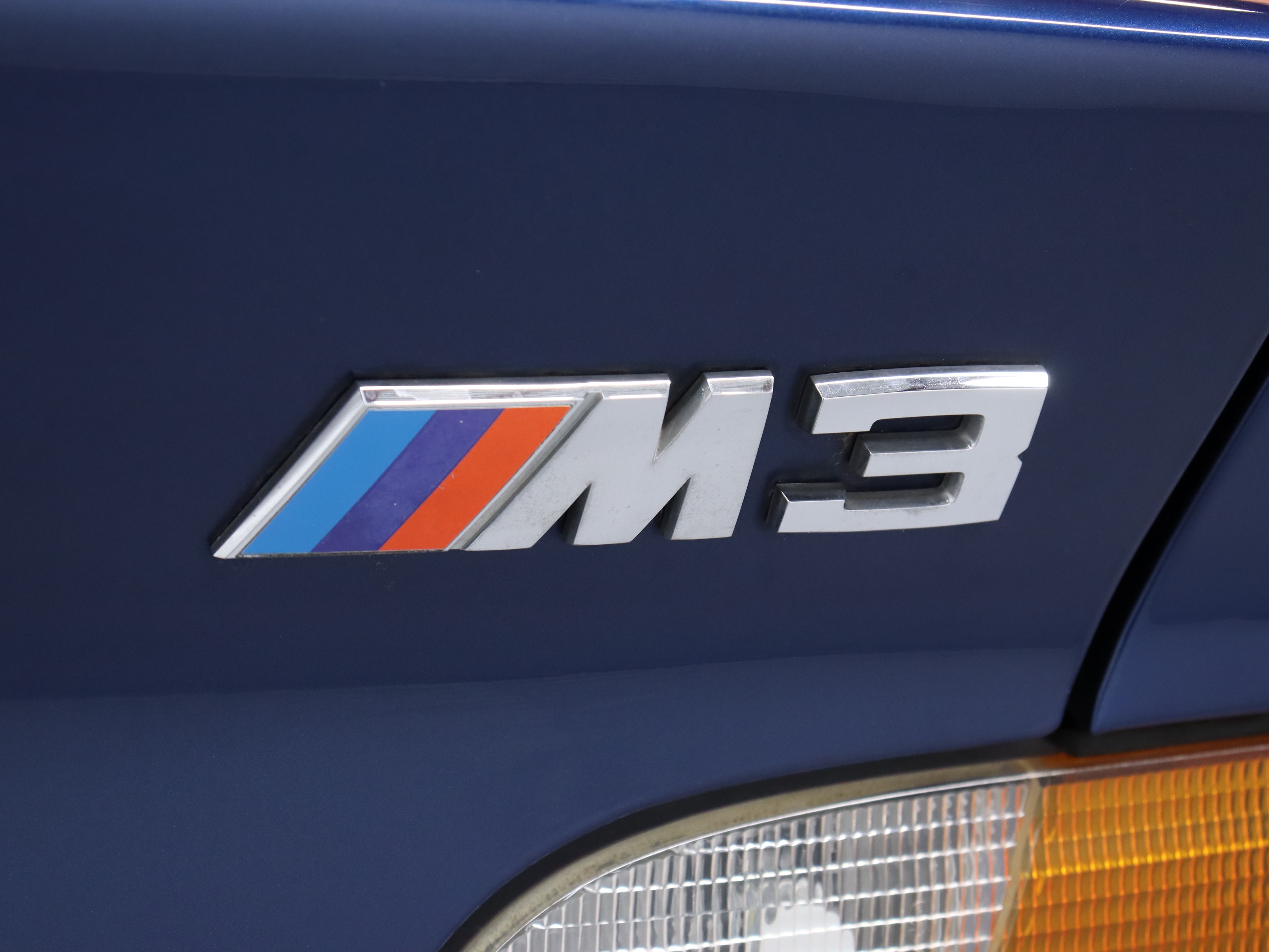 1995 BMW M3 50