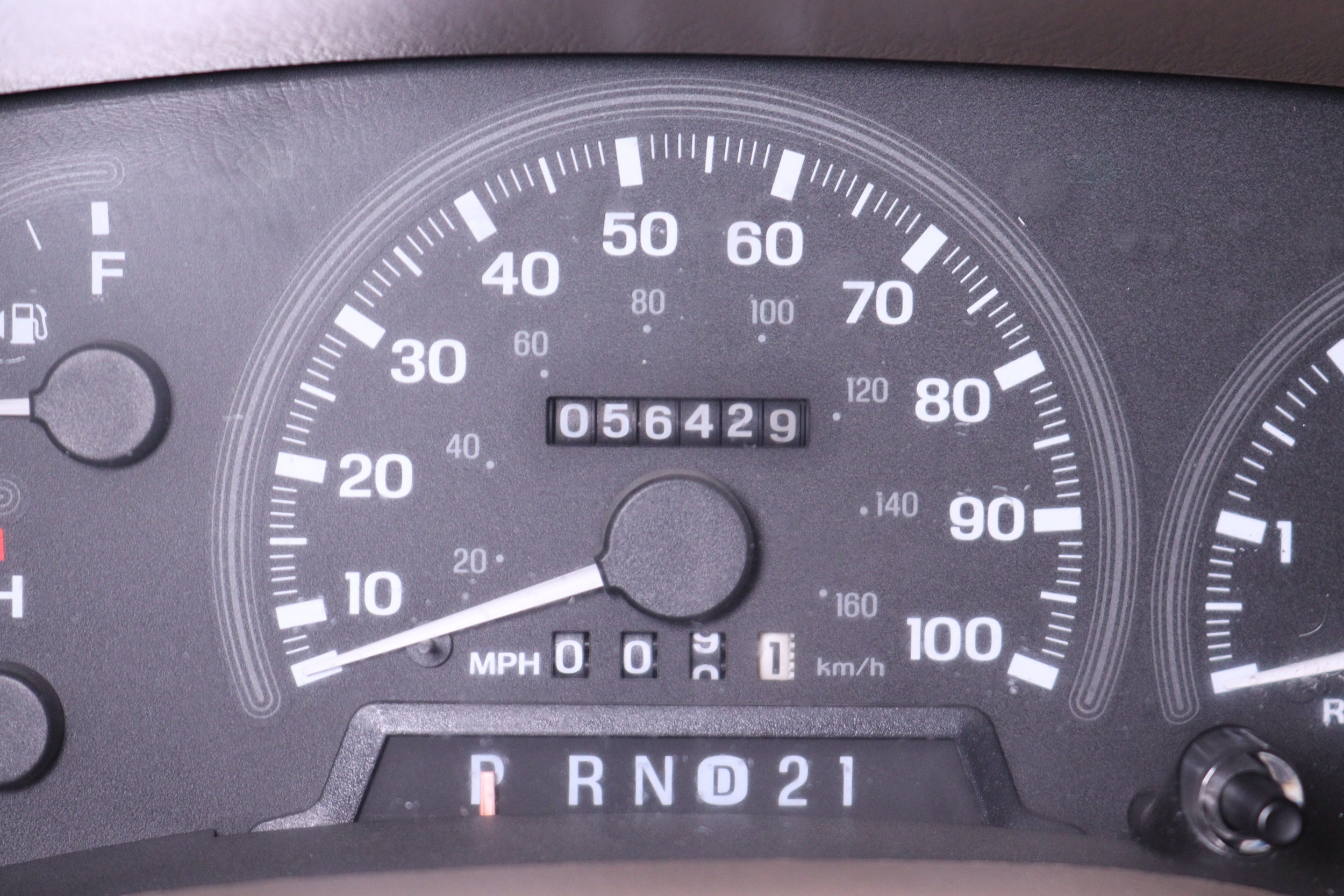 1998 Lincoln Navigator 105