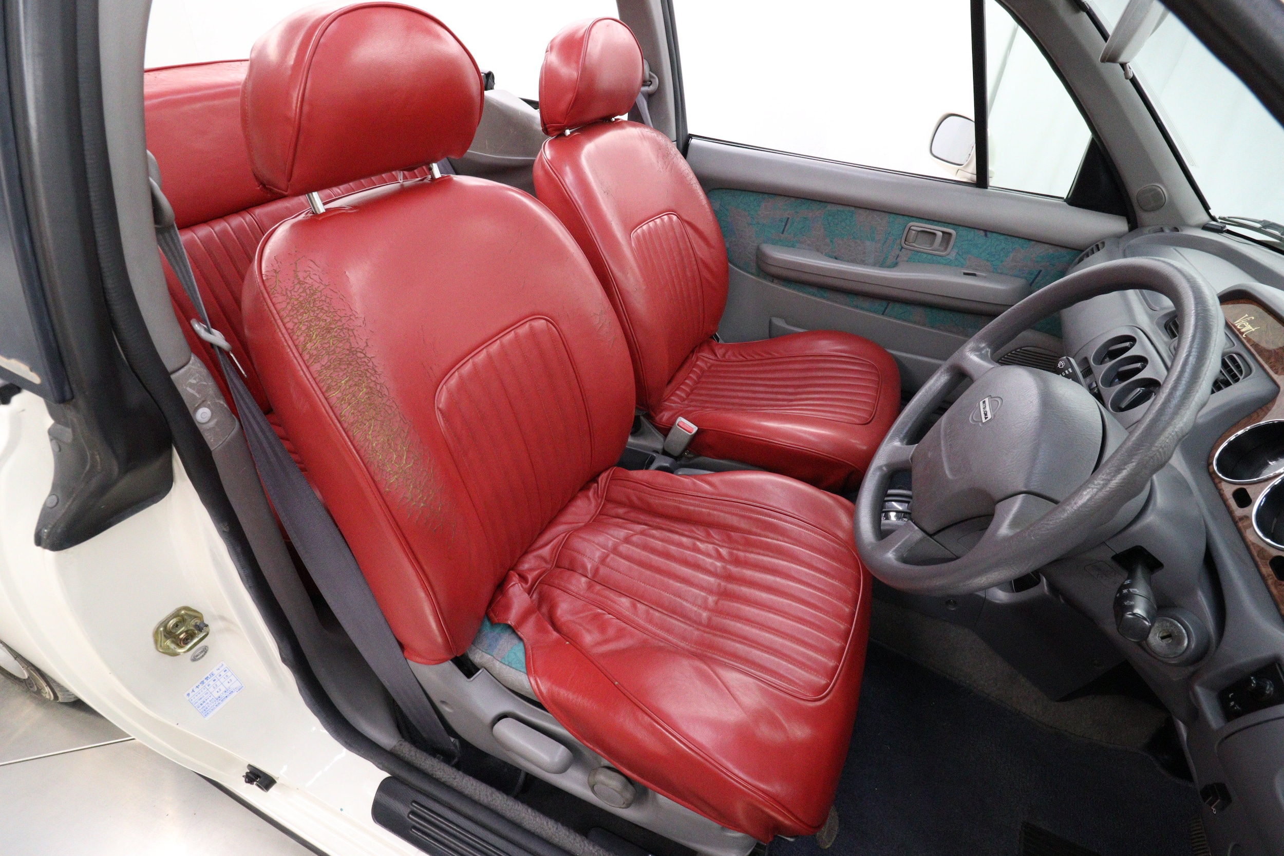 1997 Mitsuoka Viewt 24
