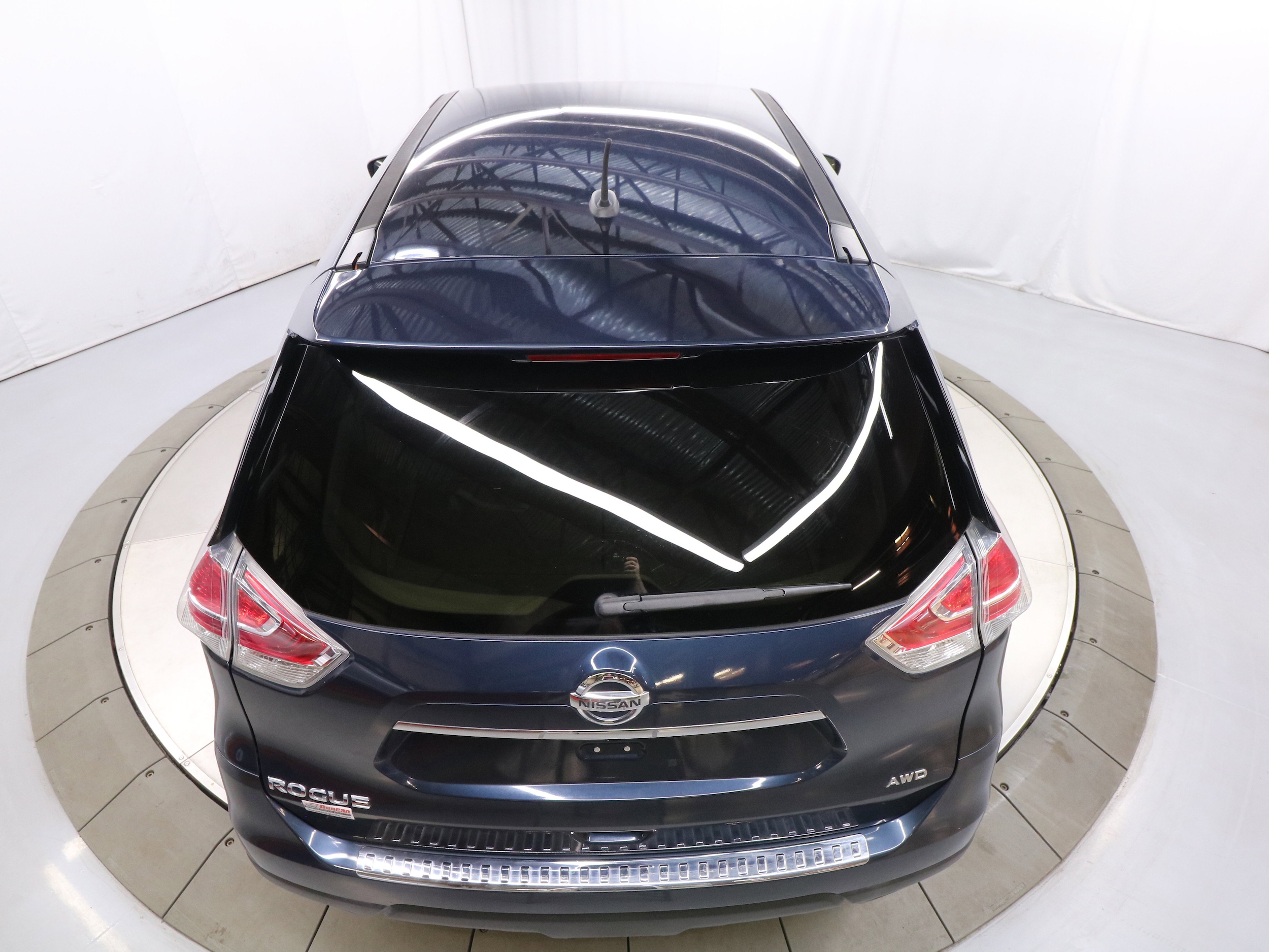 2015 Nissan Rogue 50