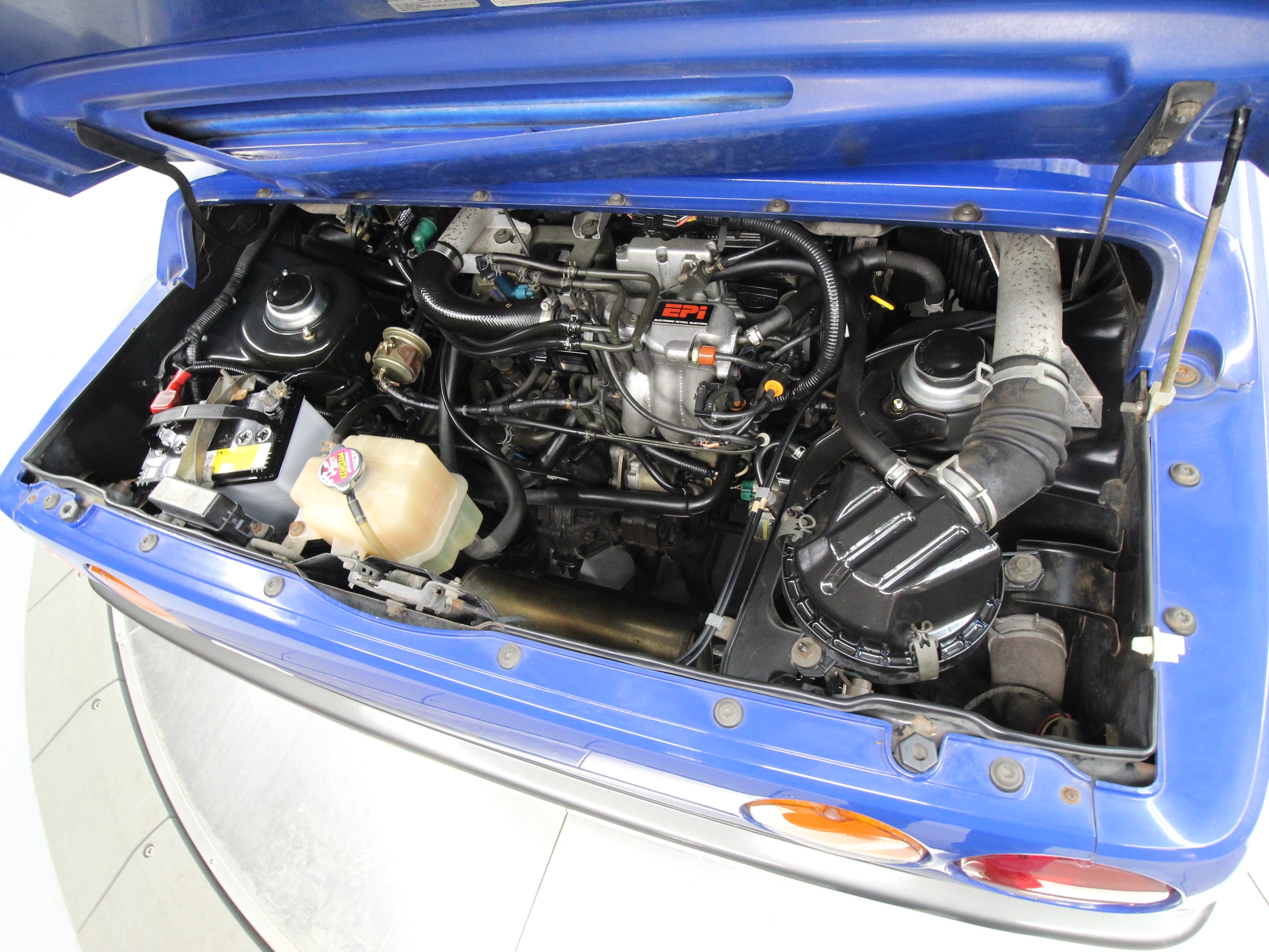 1993 Autozam AZ-1 20