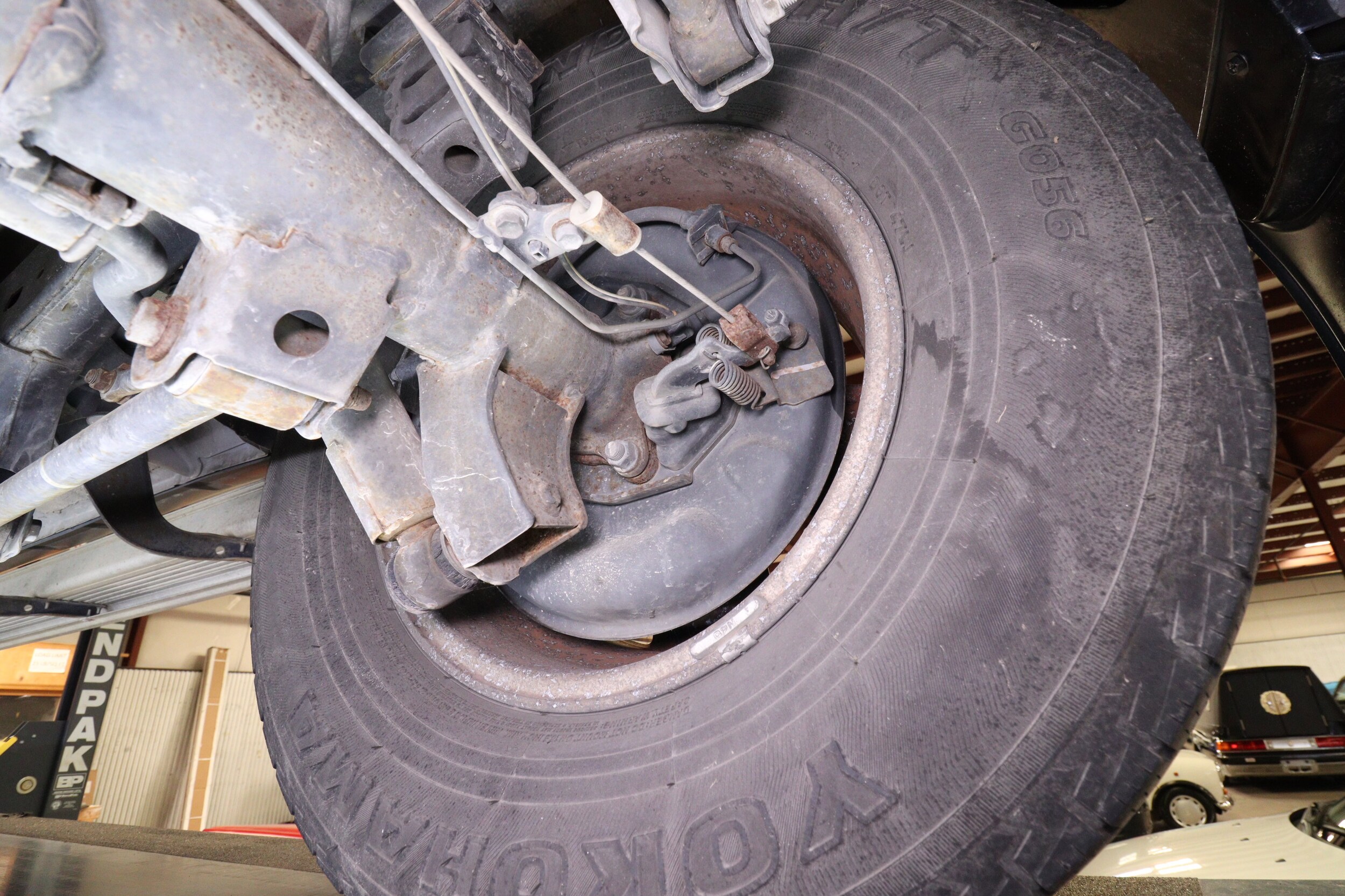 1997 Toyota Landcruiser Prado 53