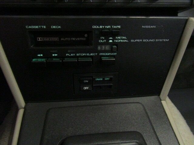 1983 Datsun Maxima 22