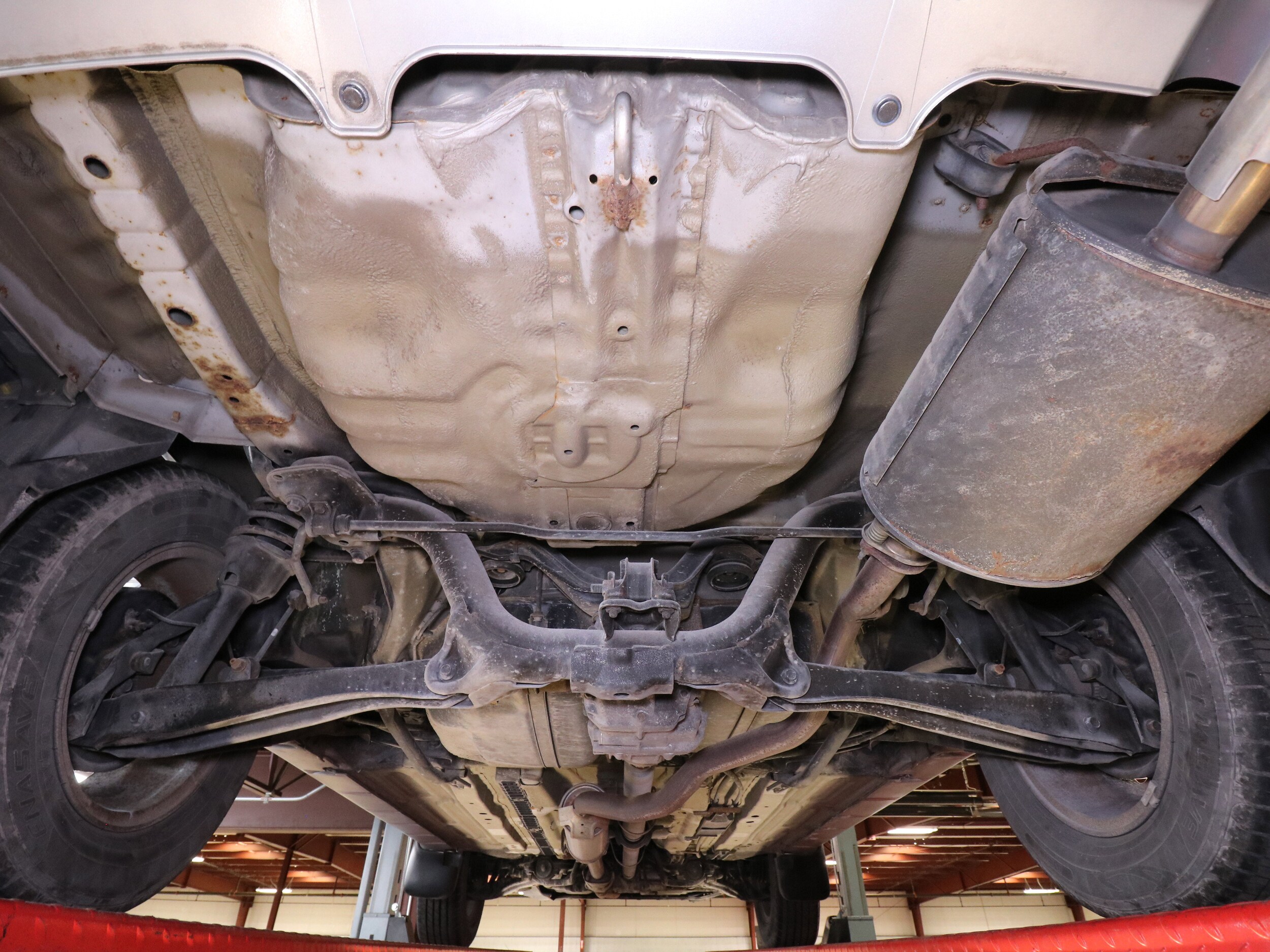 2000 Honda CR-V 38