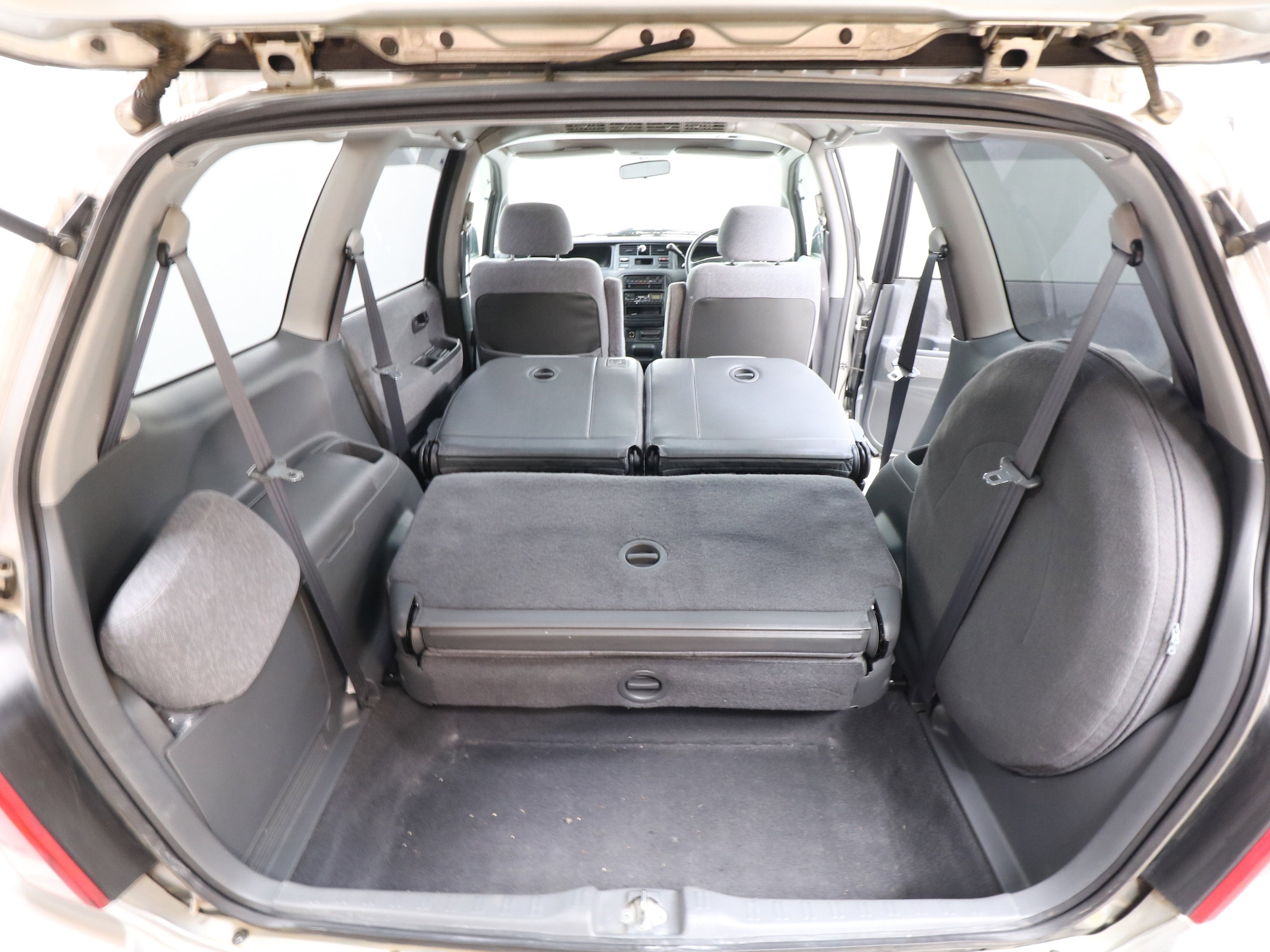 1996 Honda Odyssey 27