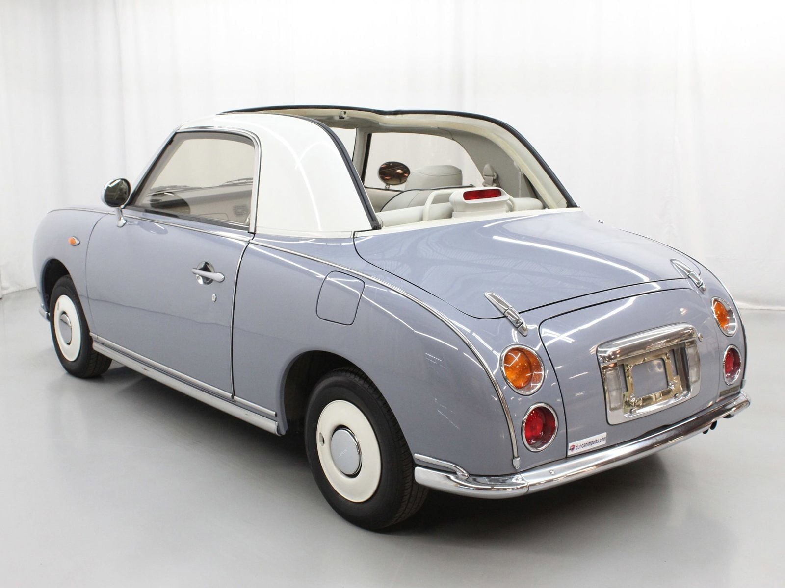 1991 Nissan Figaro 9