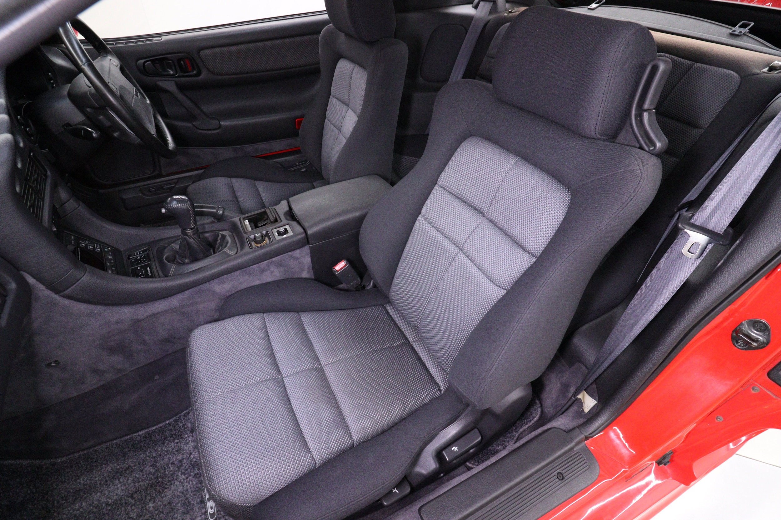 1992 Mitsubishi GTO 21