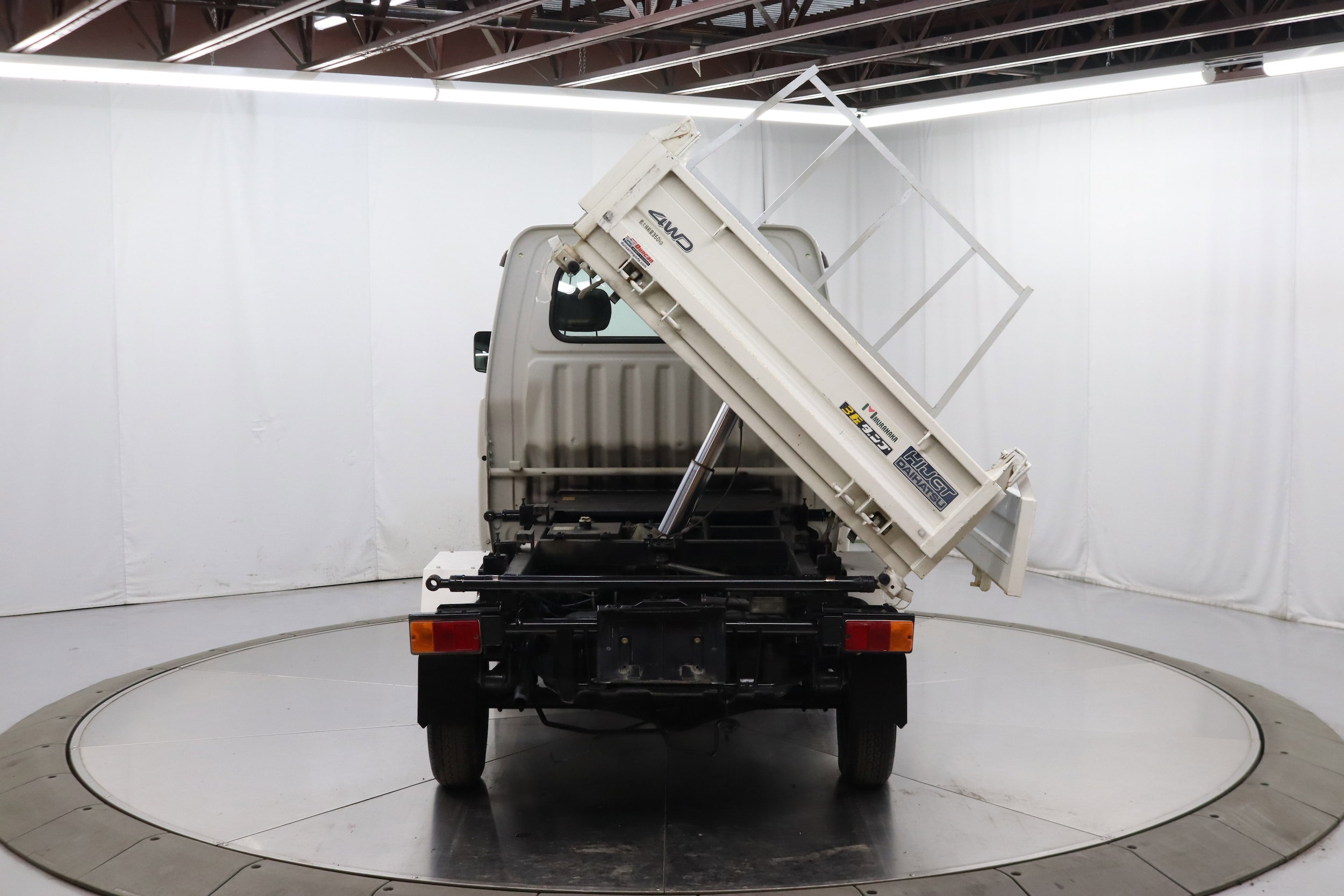 1998 Daihatsu Hijet 16