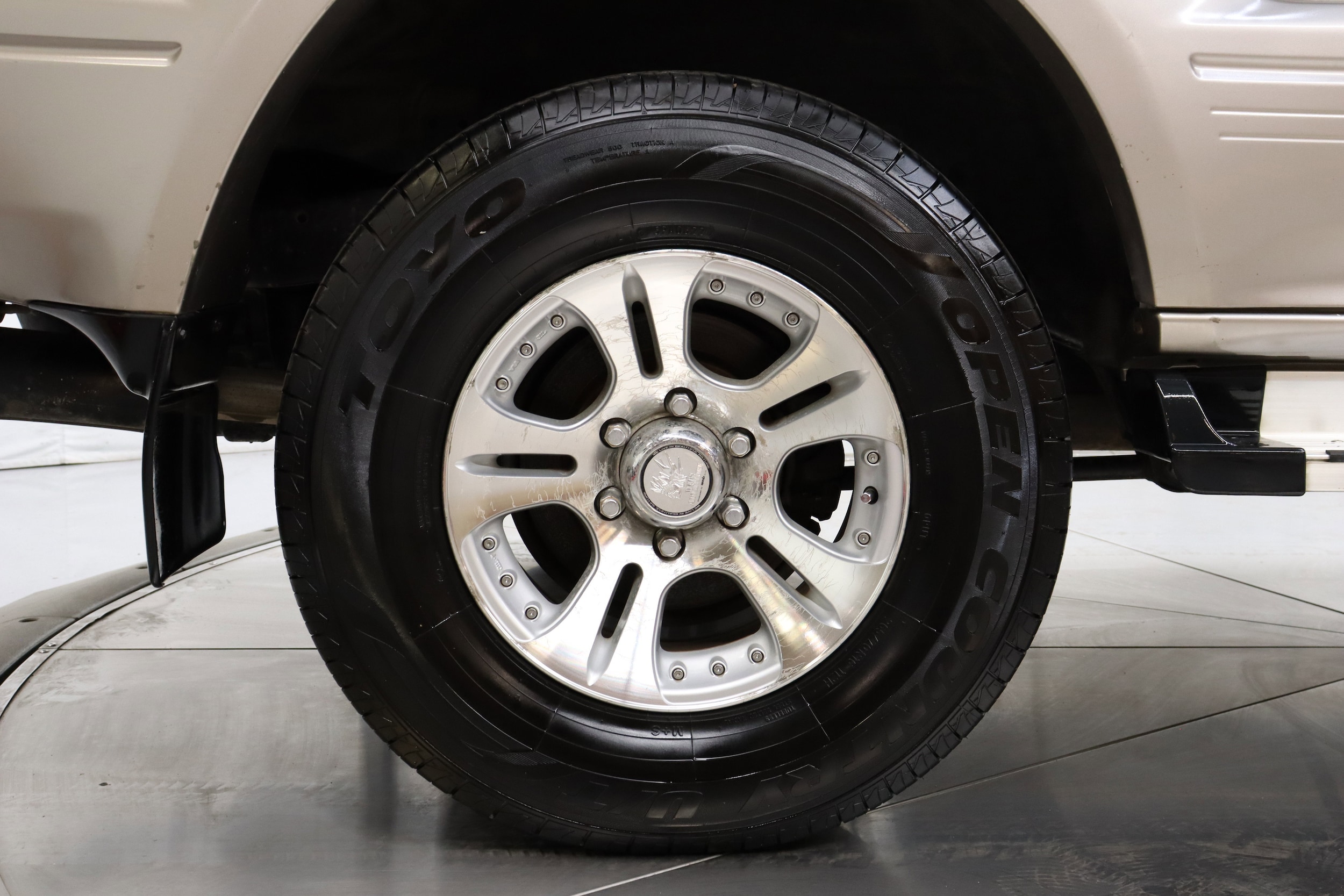 1999 Toyota Land Cruiser Prado 38