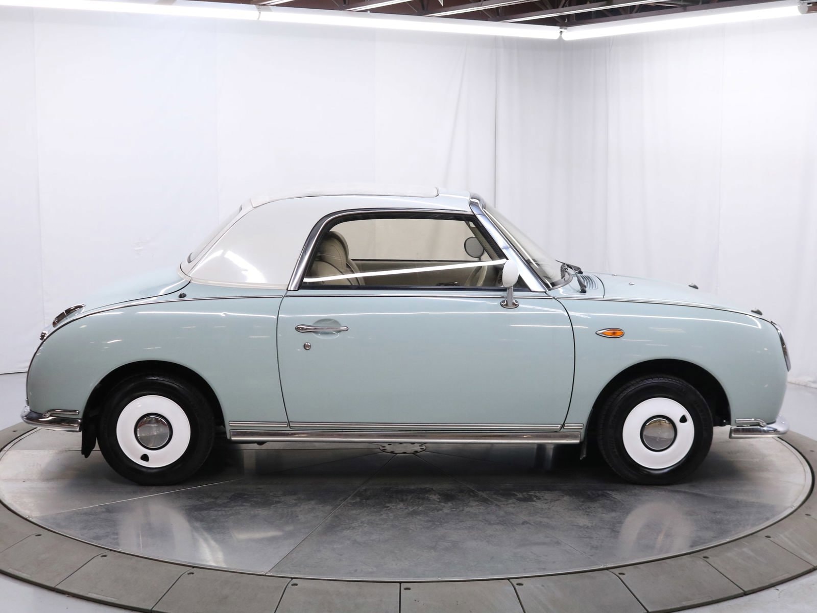 1991 Nissan Figaro 7
