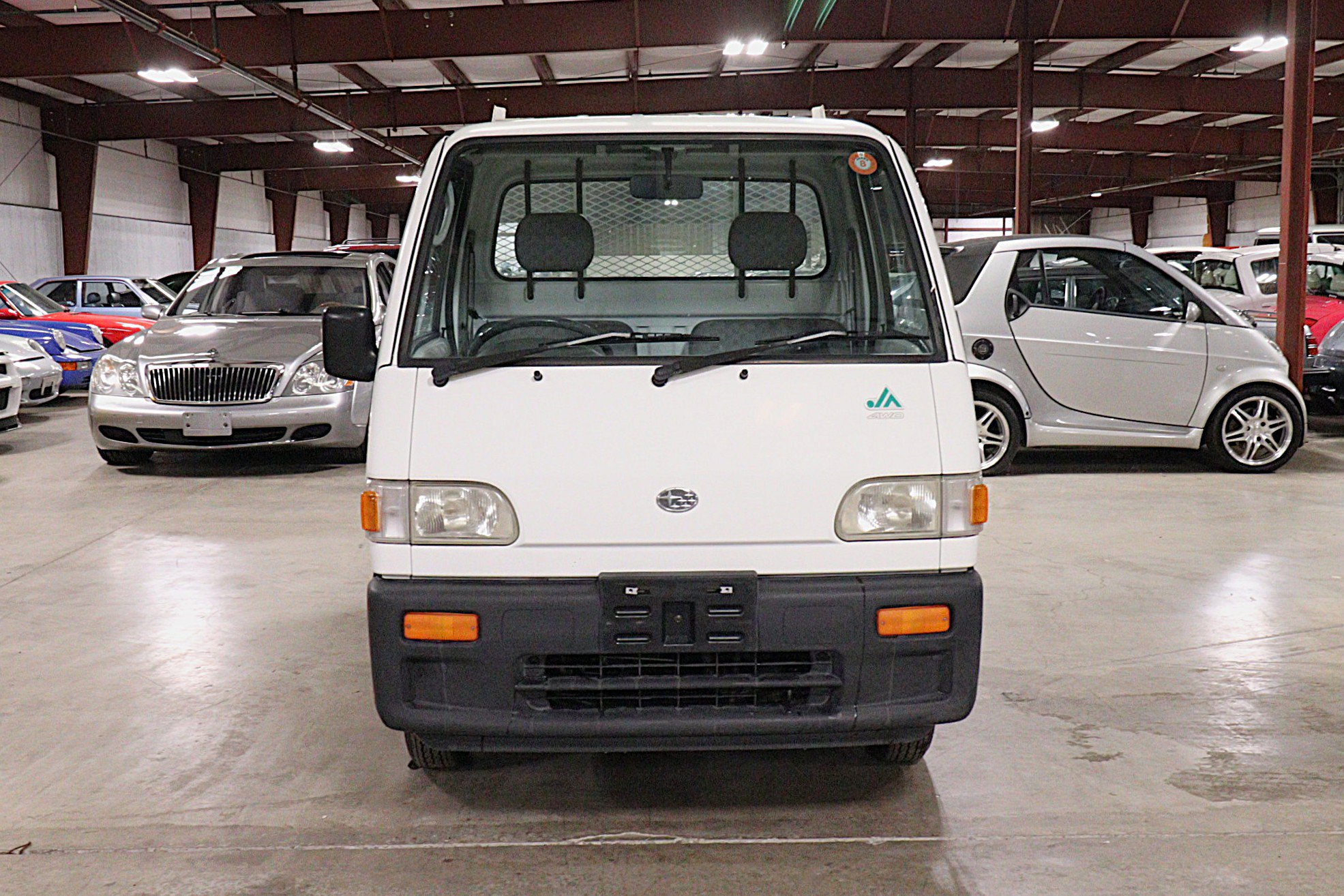 Used 1996 Subaru Sambar Mini-Truck