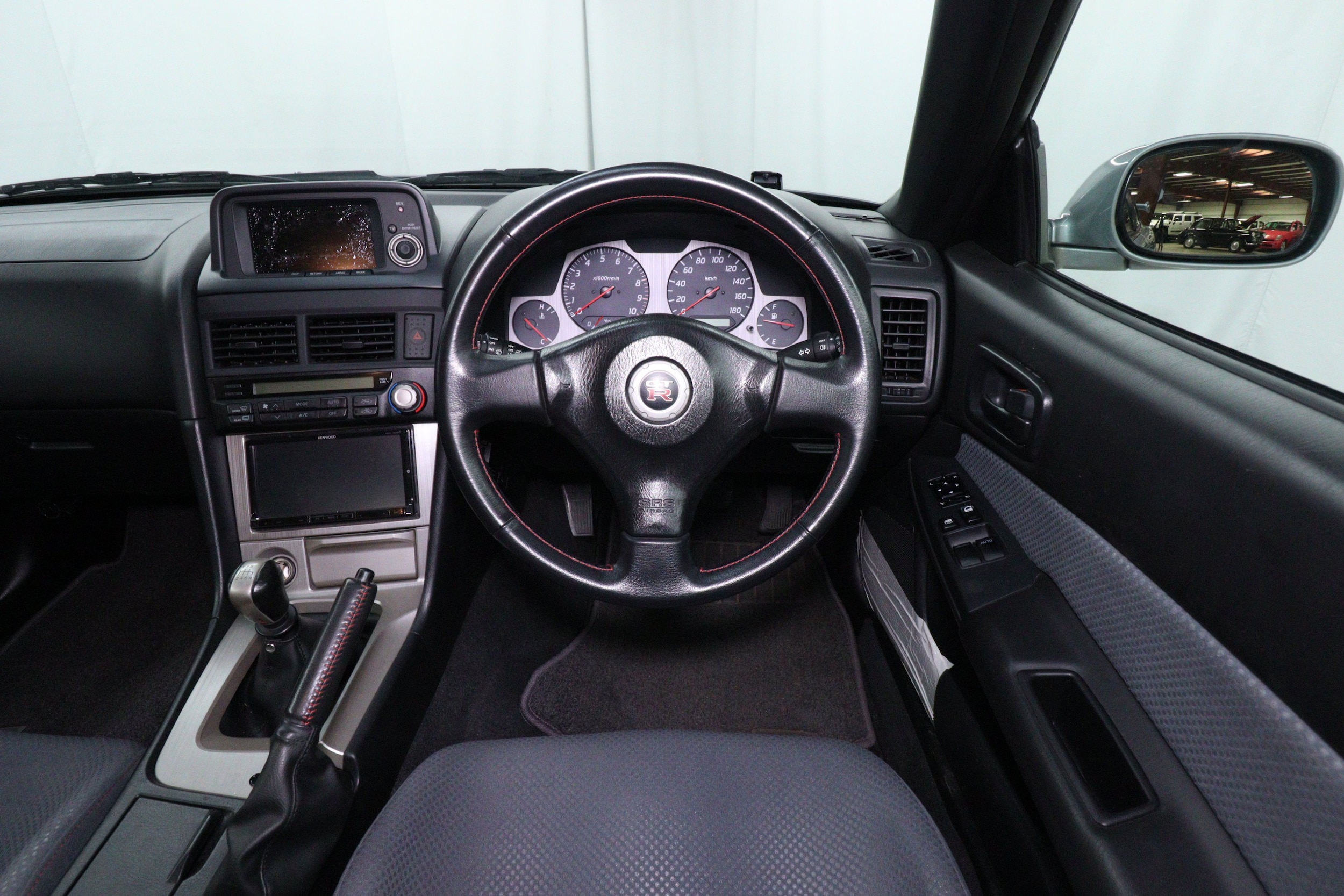 1999 Nissan Skyline GT-R 10