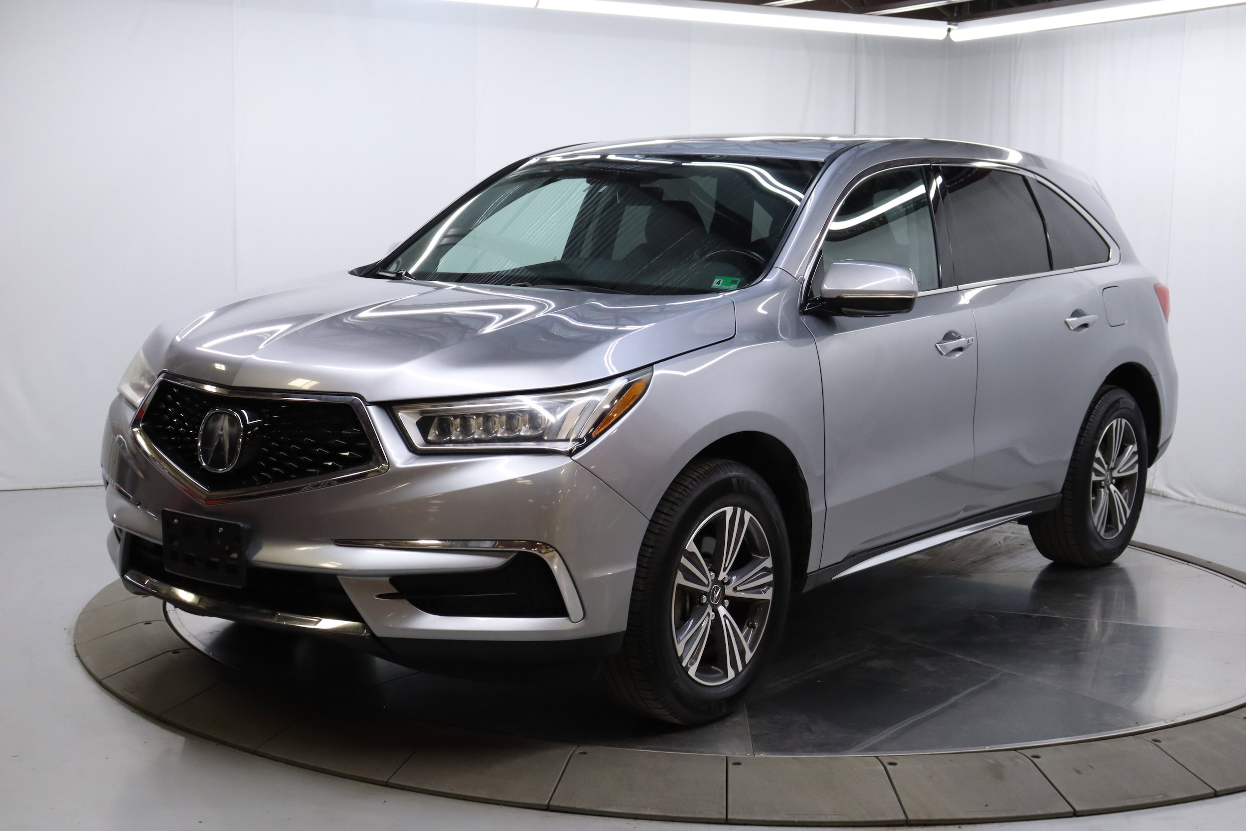 2017 Acura MDX 2