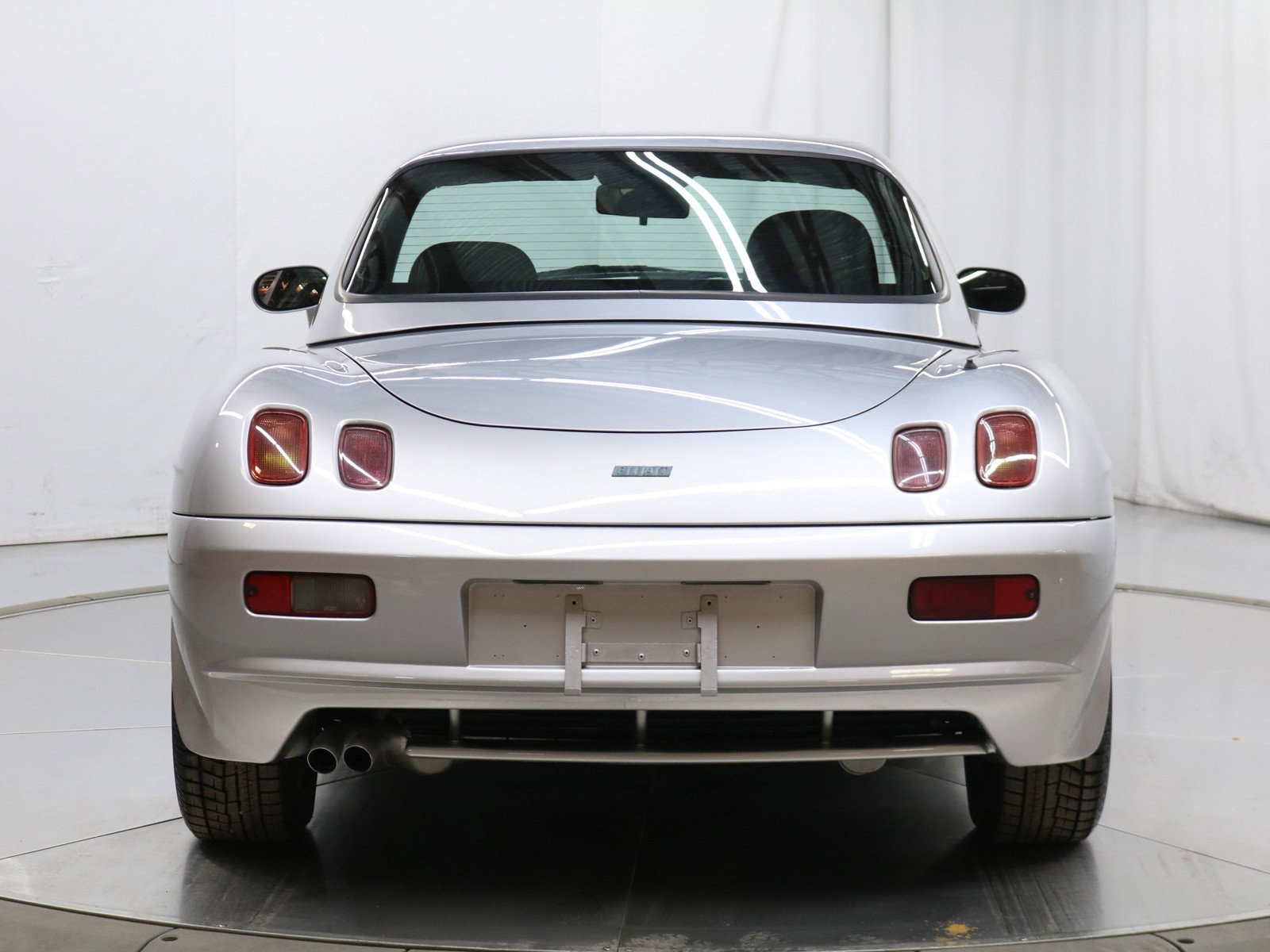 1999 FIAT Barchetta 6