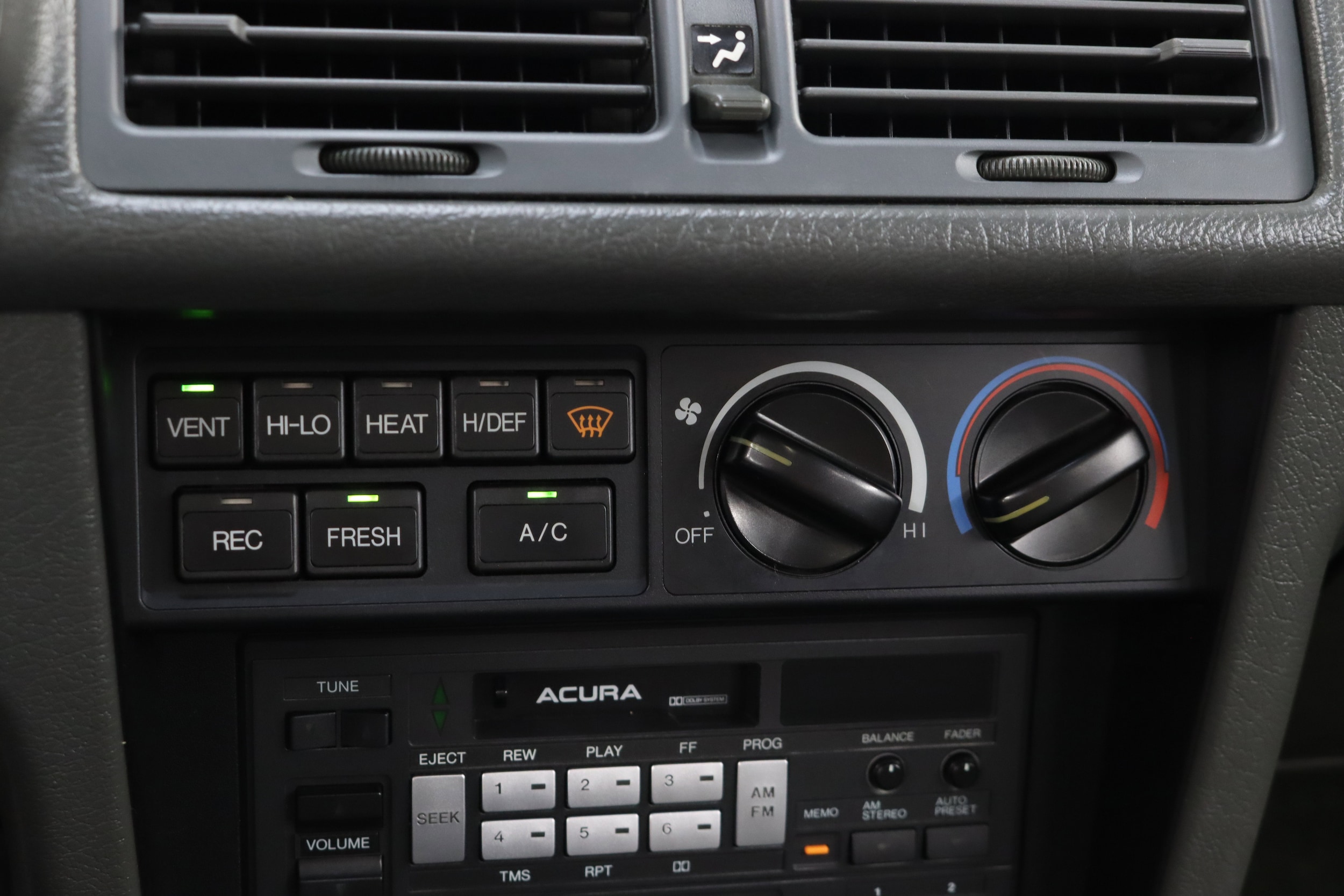 1987 Acura Legend 16