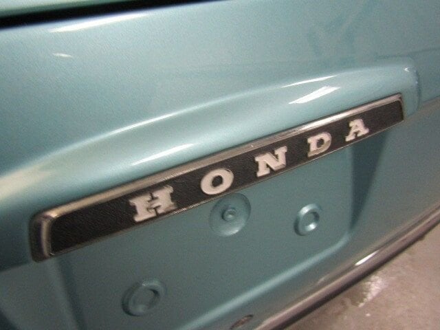 1974 Honda Life 44