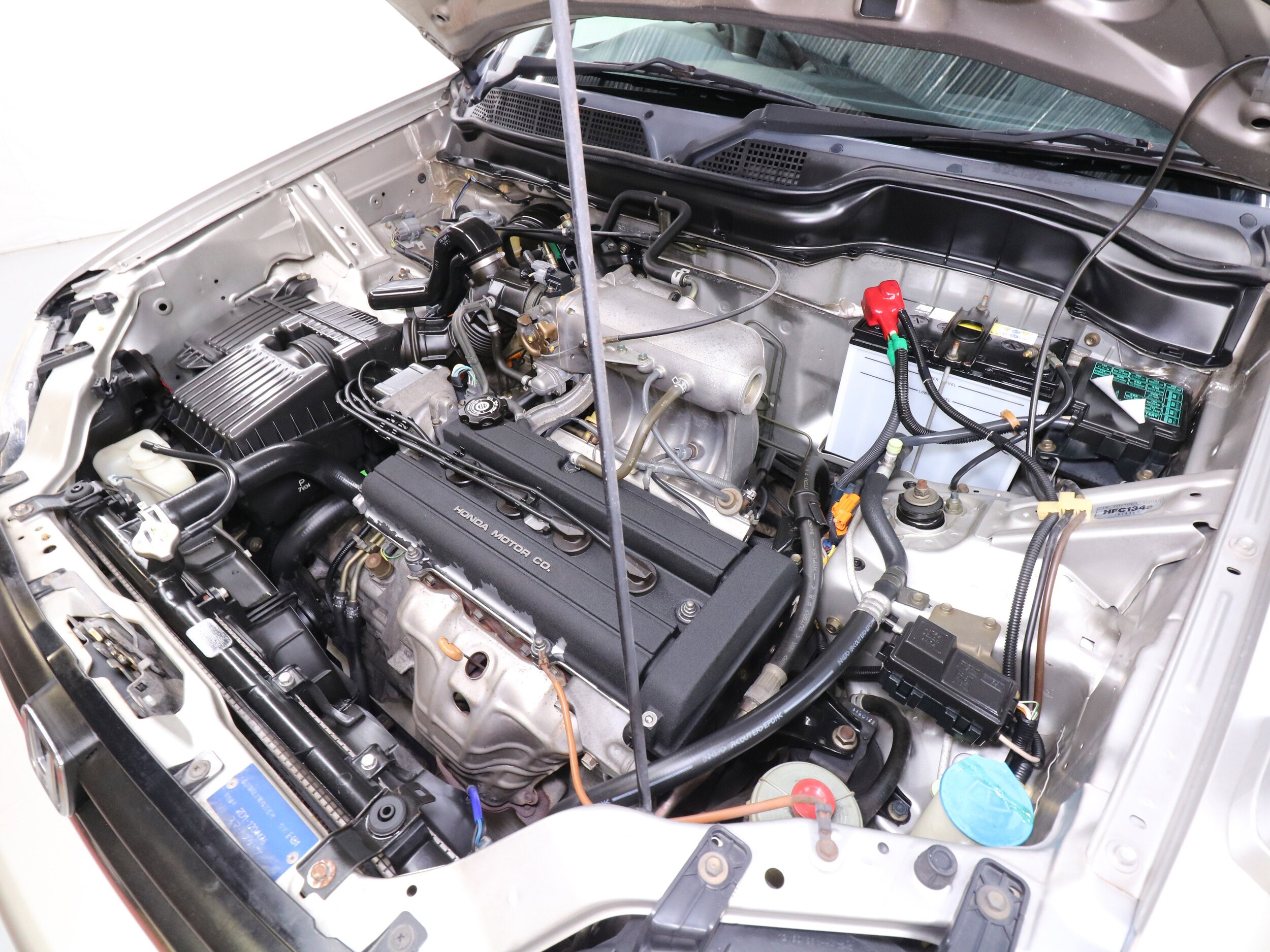 1997 Honda CR-V 25