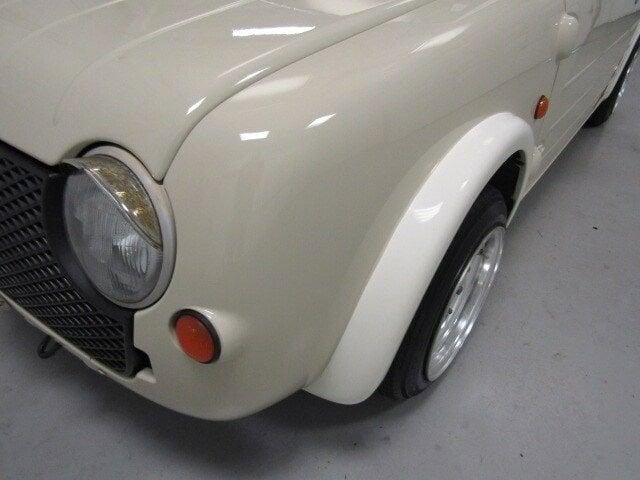 1989 Nissan Pao 32