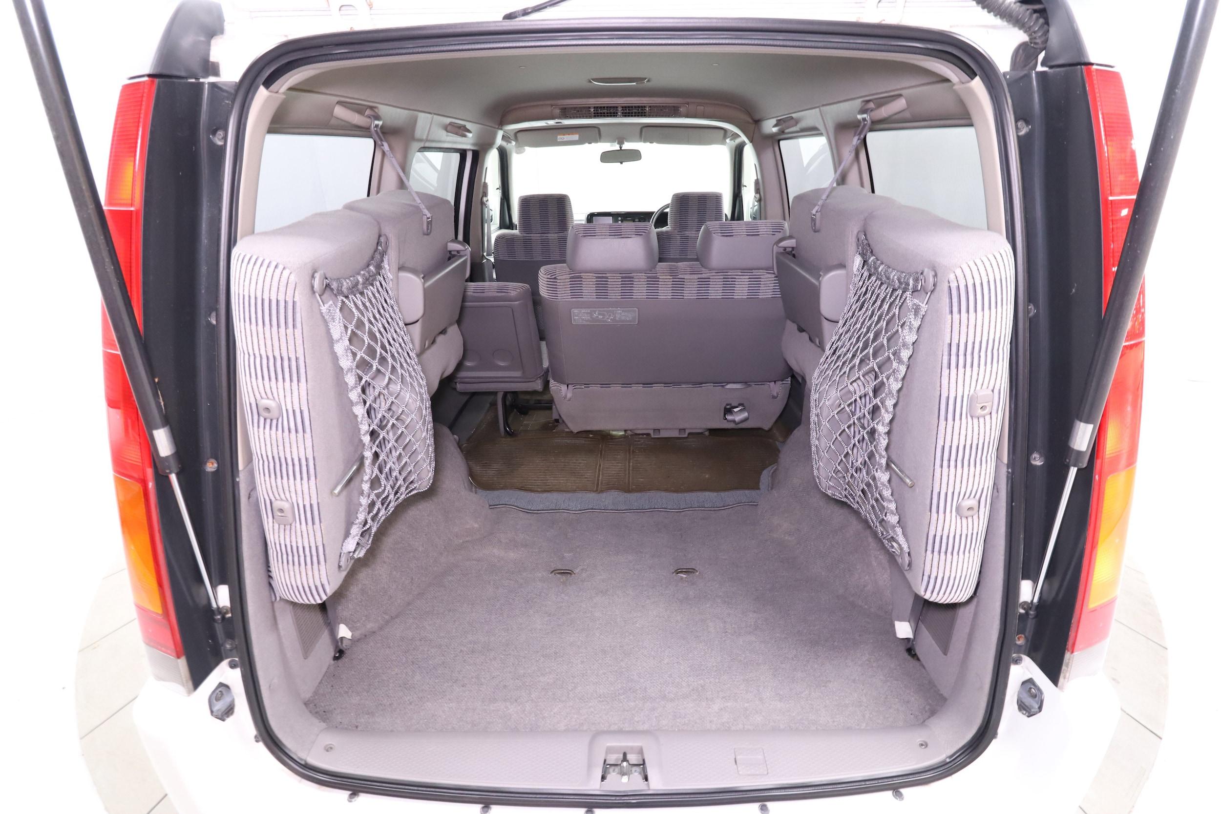 1998 Honda Stepwgn 27