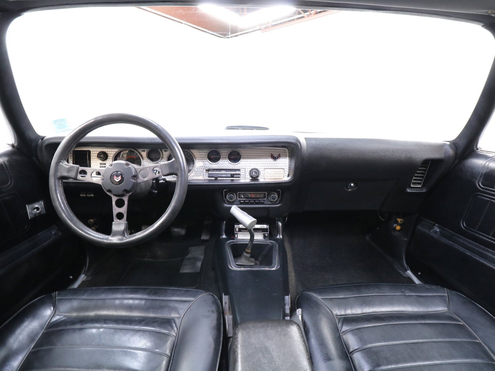 1970 Pontiac Trans Am 109