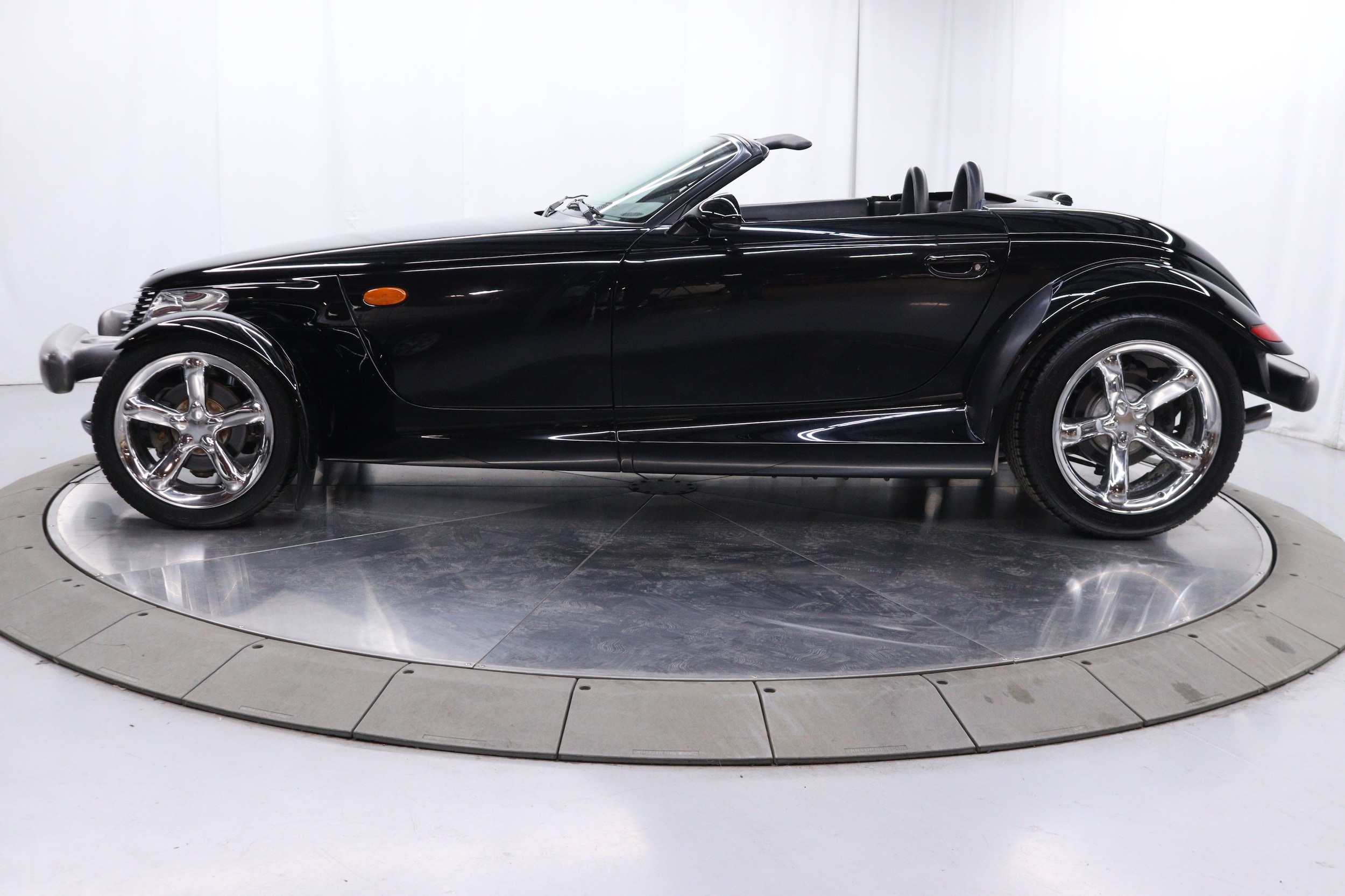1999 Plymouth Prowler 130