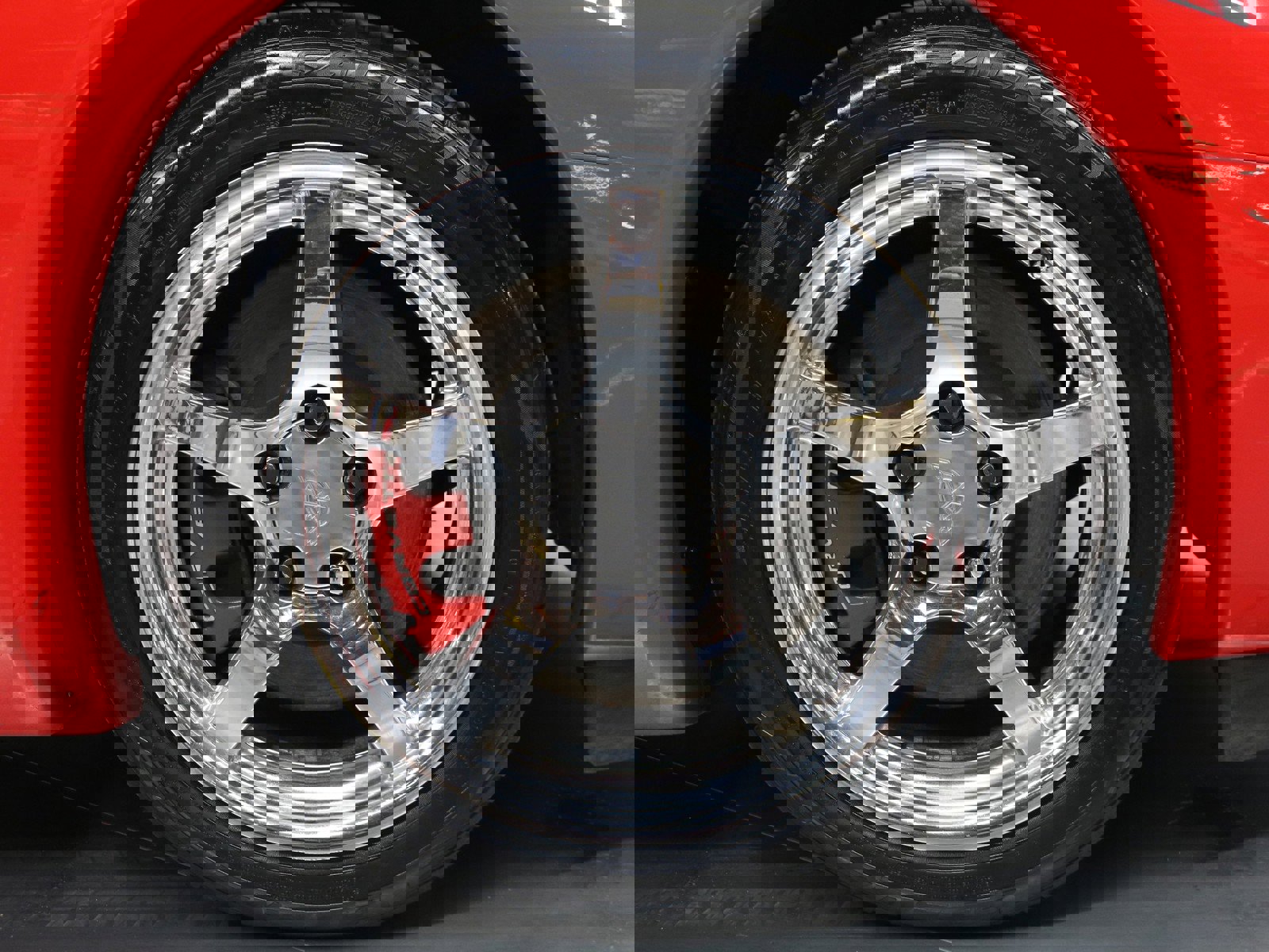 2003 Chevrolet Corvette 22