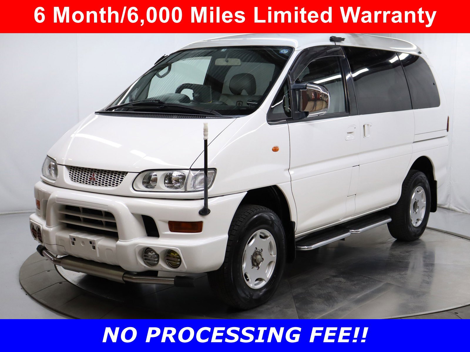 1998 Mitsubishi Delica 3