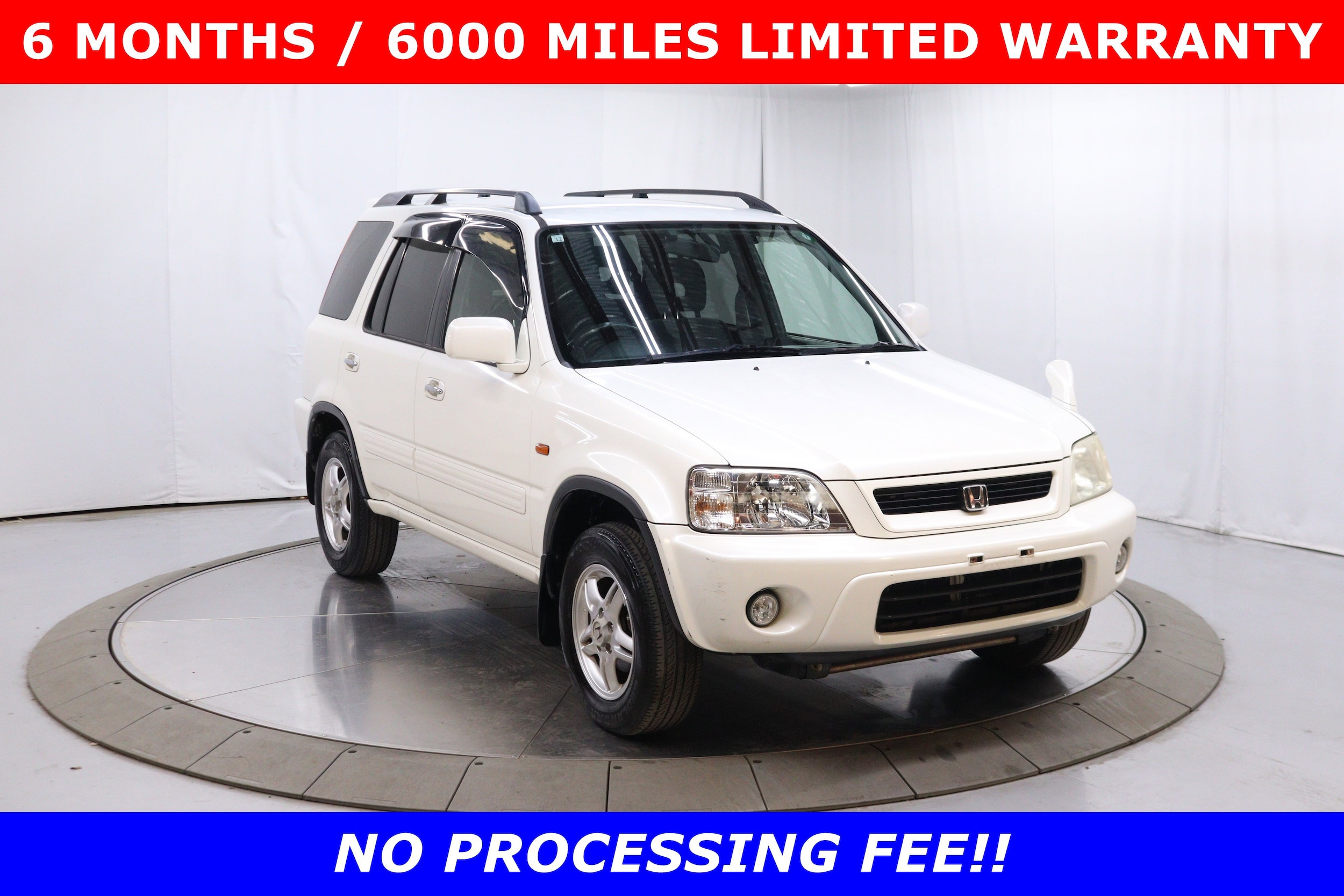 1999 Honda CR-V 1
