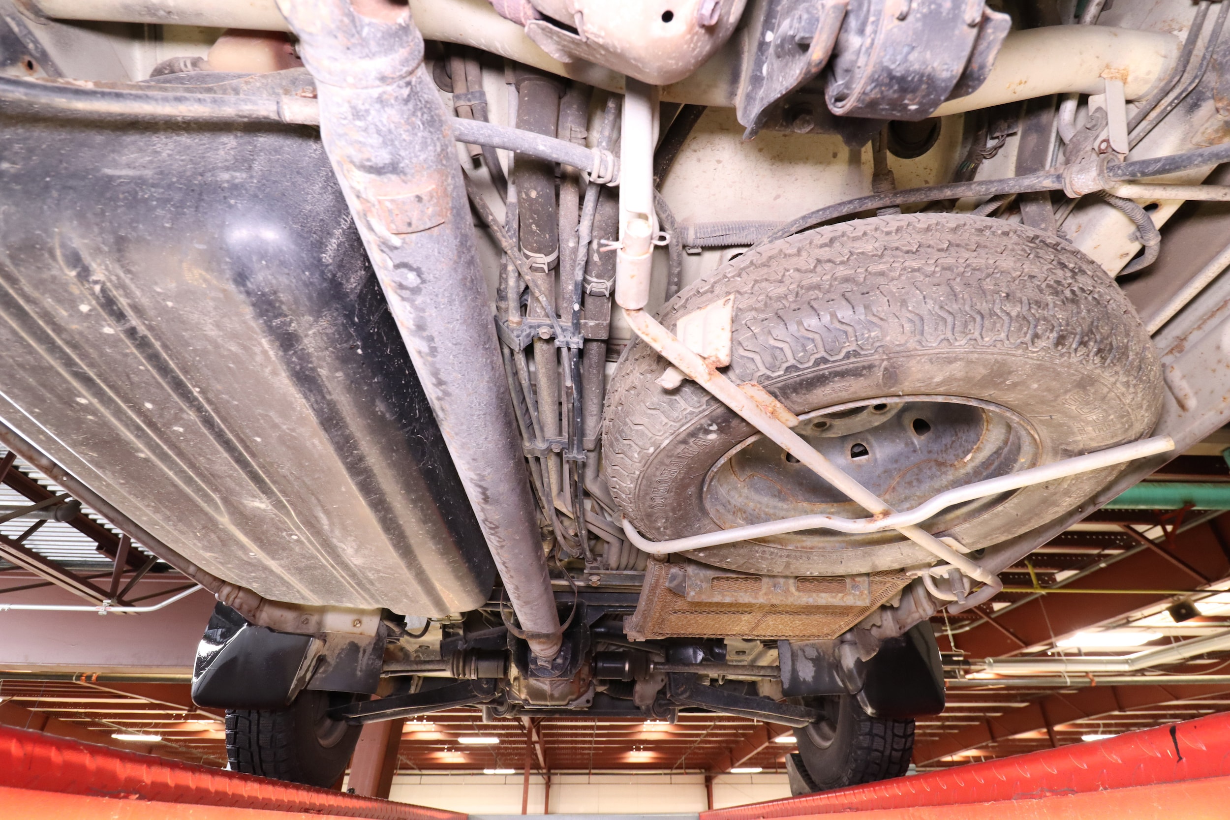 1998 Suzuki Every 36