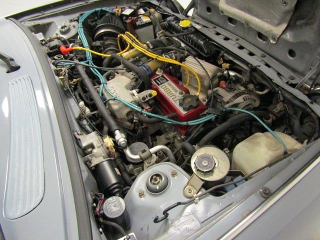 1991 Nissan Figaro 23