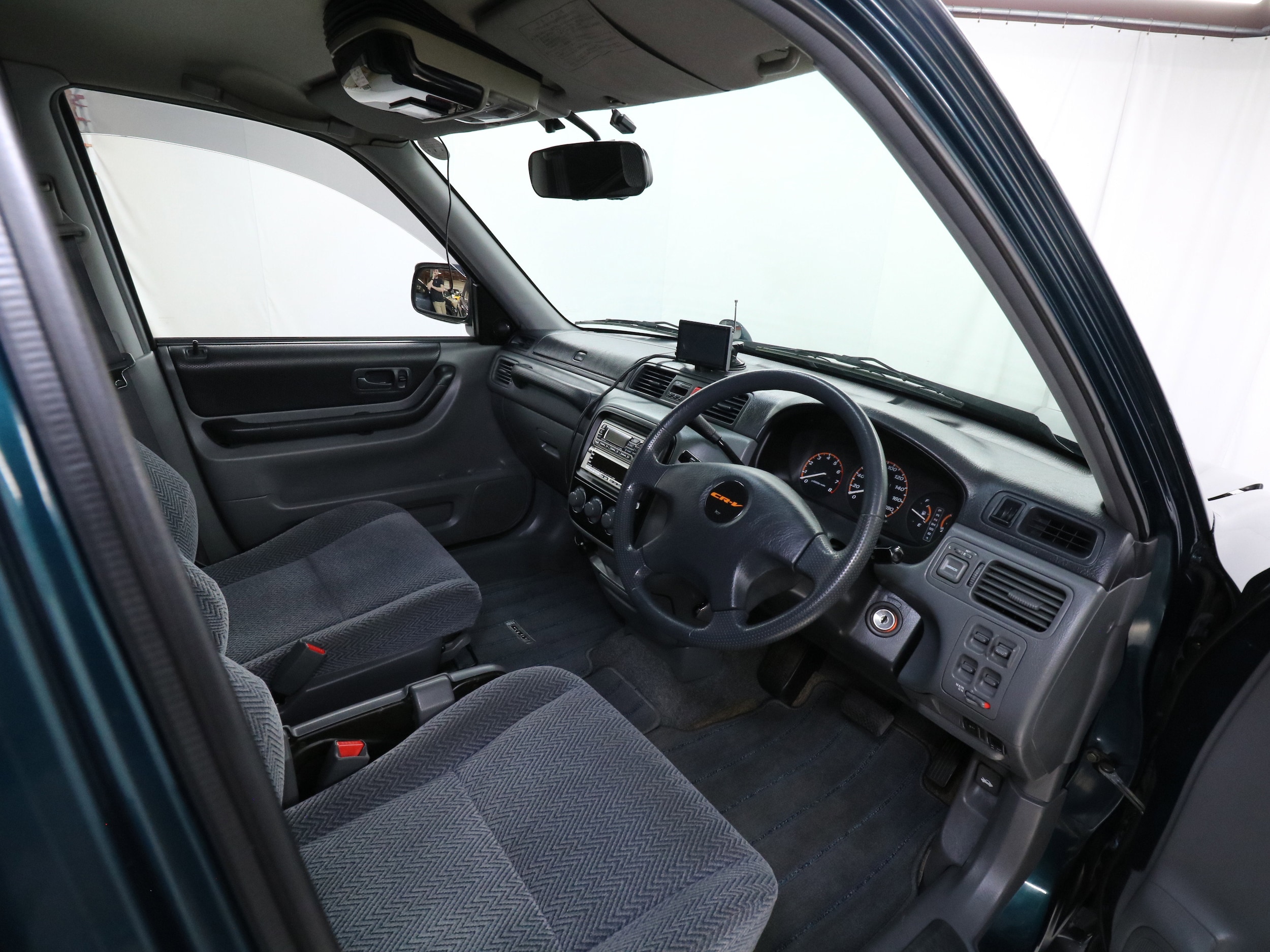 1996 Honda CR-V 9