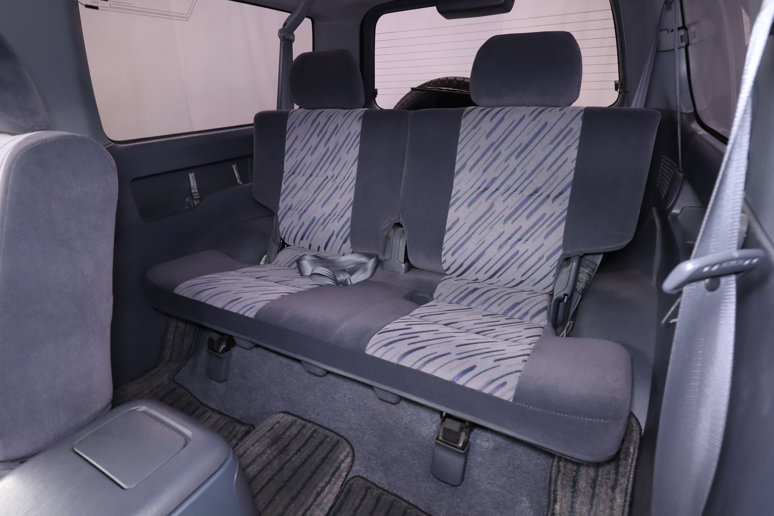 1999 Toyota Land Cruiser Prado 22